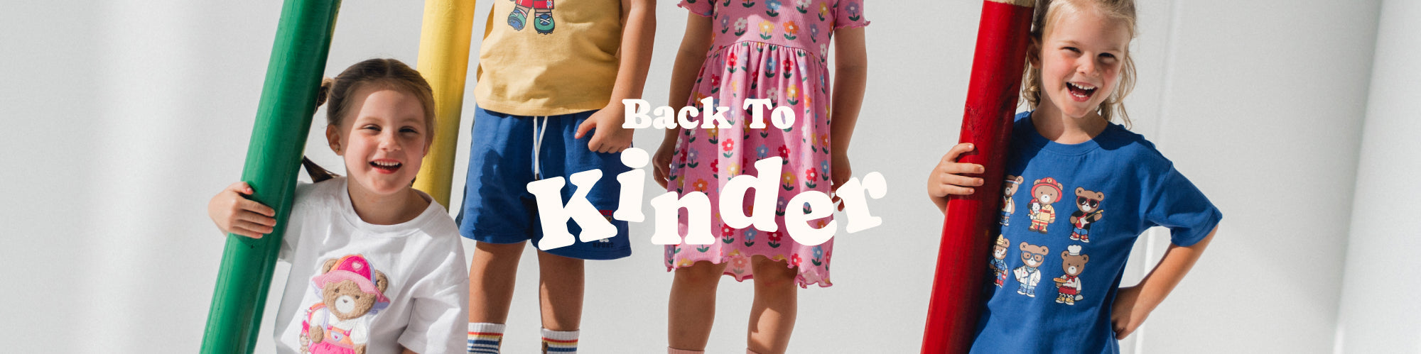 Back to Kinder