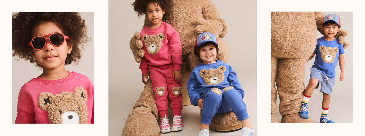 Bear Hugs