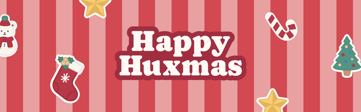 Happy Huxmas