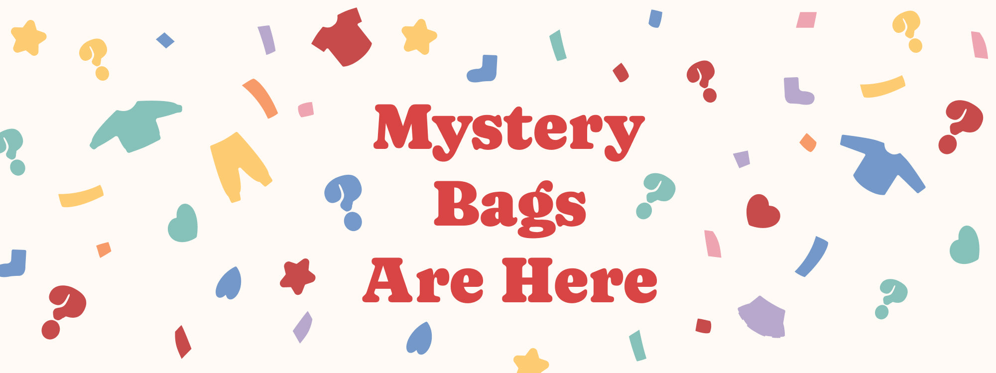 Mystery Bags