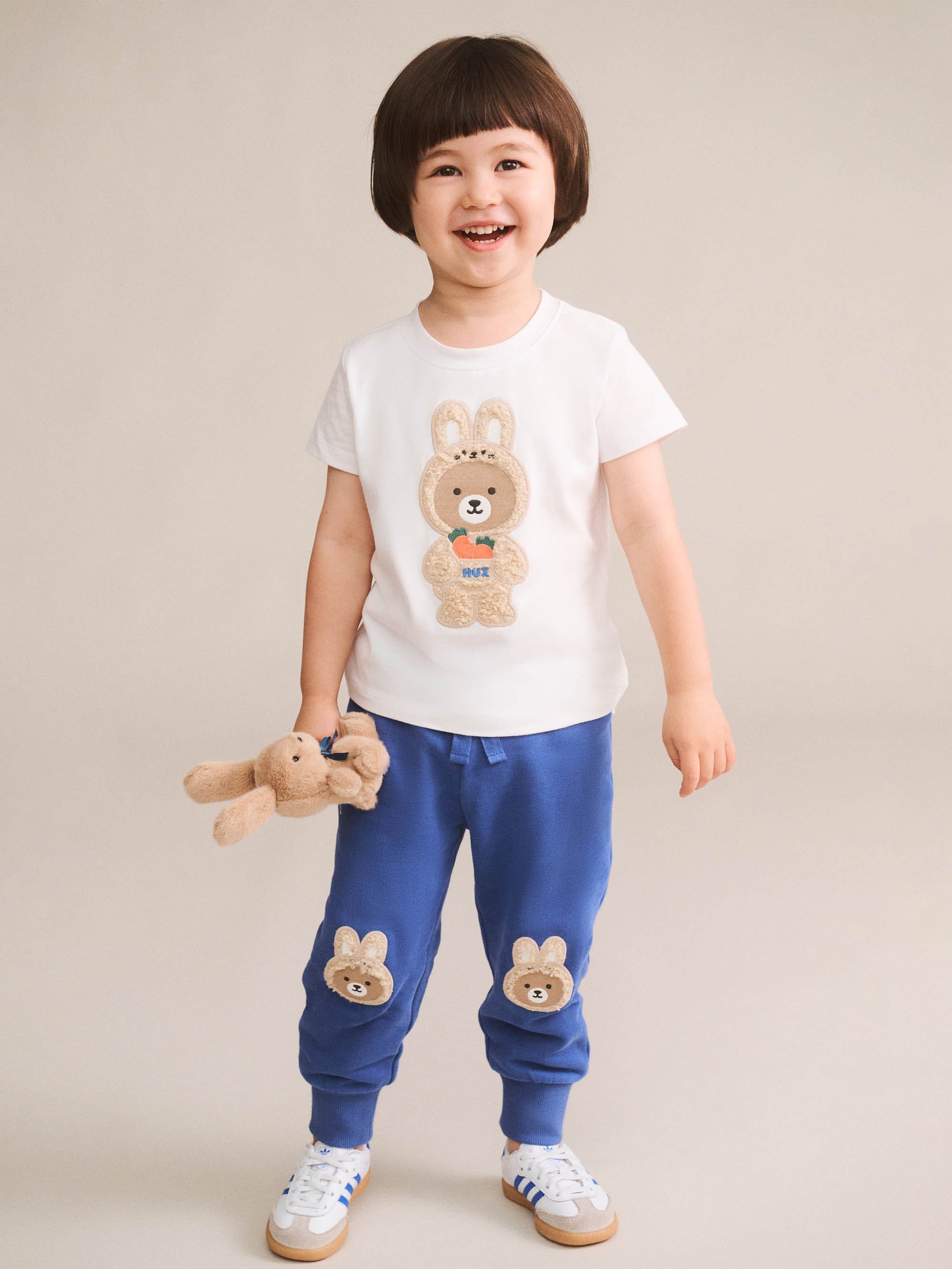 Bunny Hux Tee T-SHIRT Huxbaby
