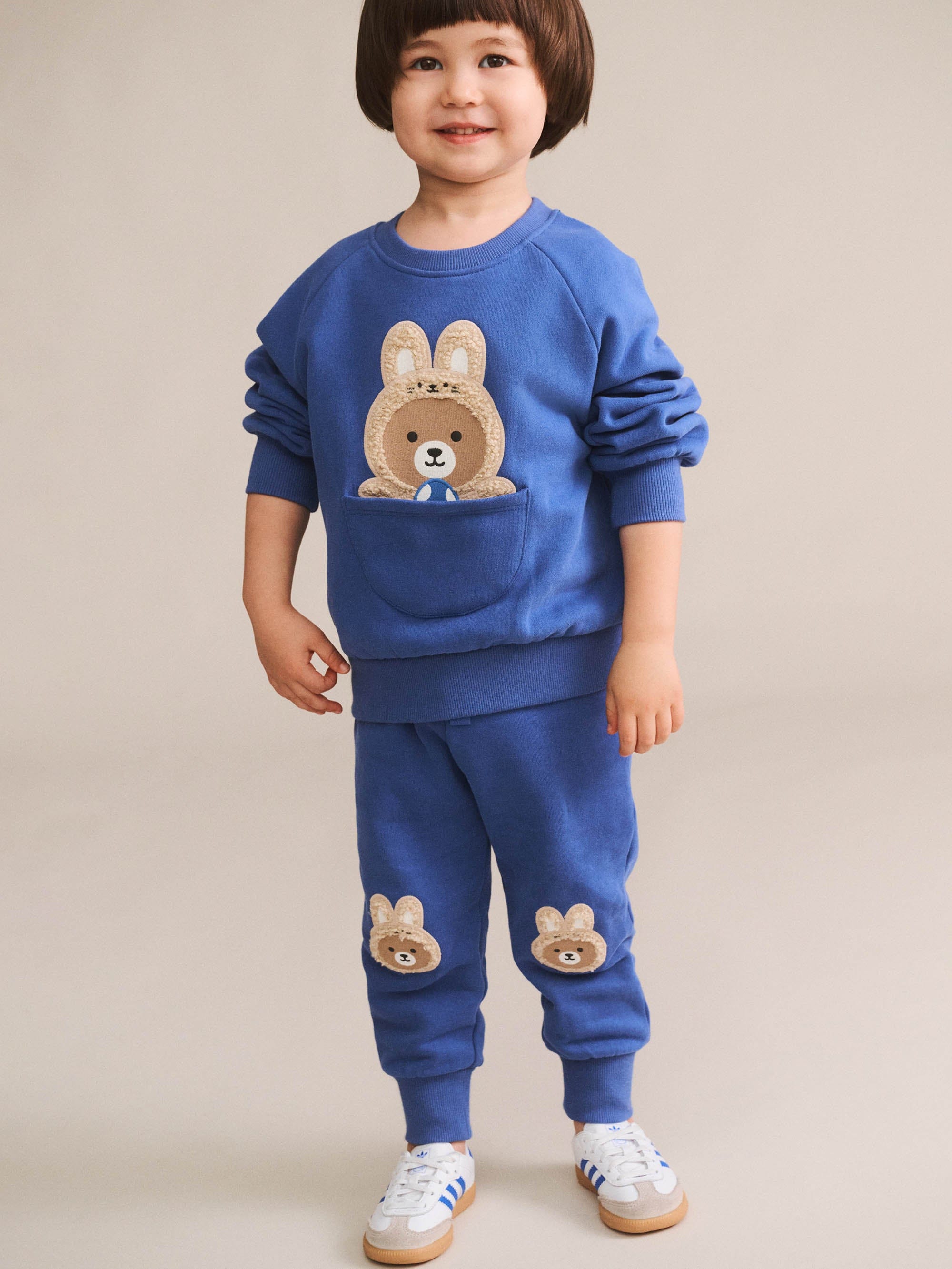 Hux Easter Hunt Sweatpant SWEATSHIRT Huxbaby