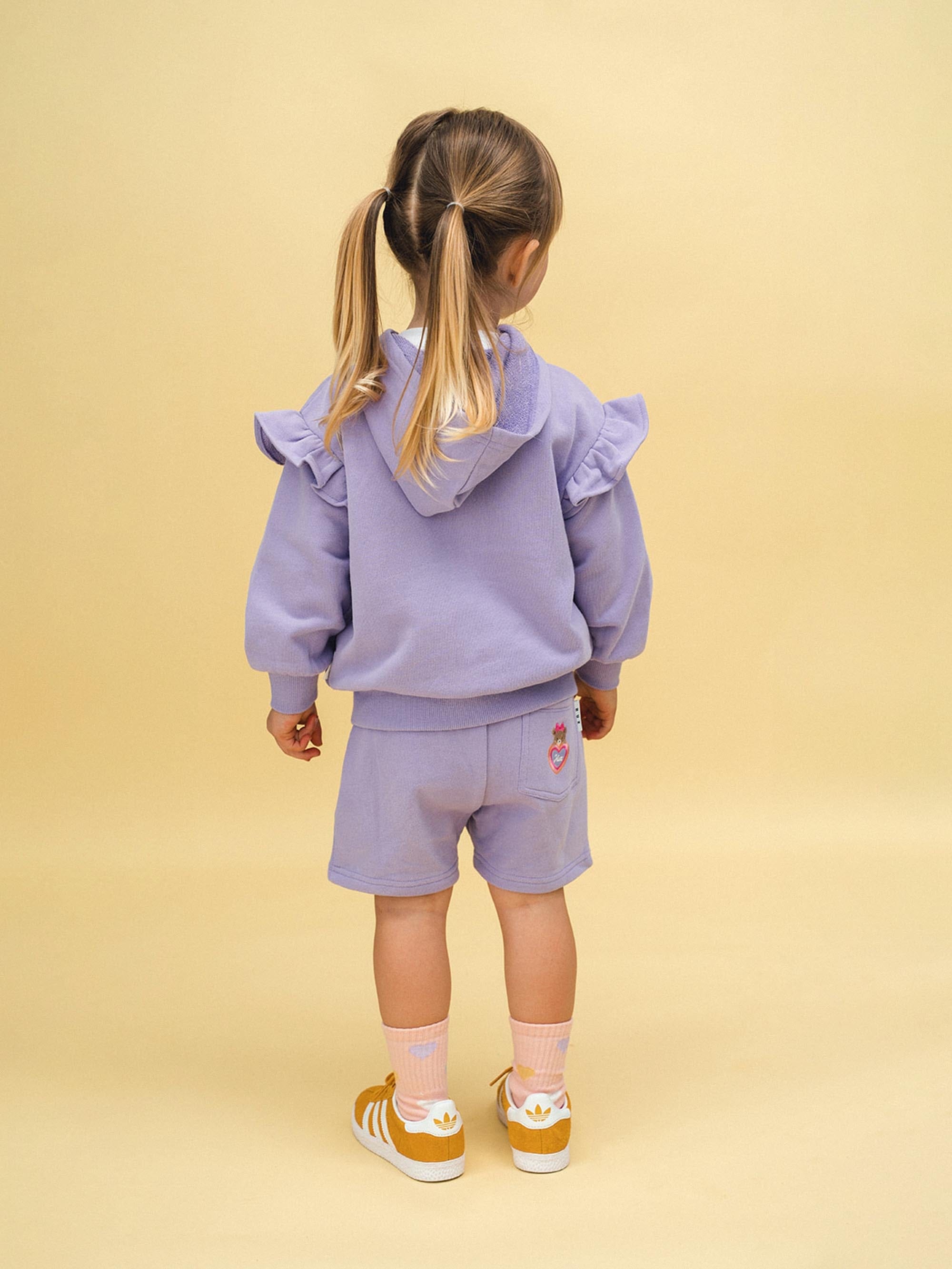 Lavender Short SHORT Huxbaby