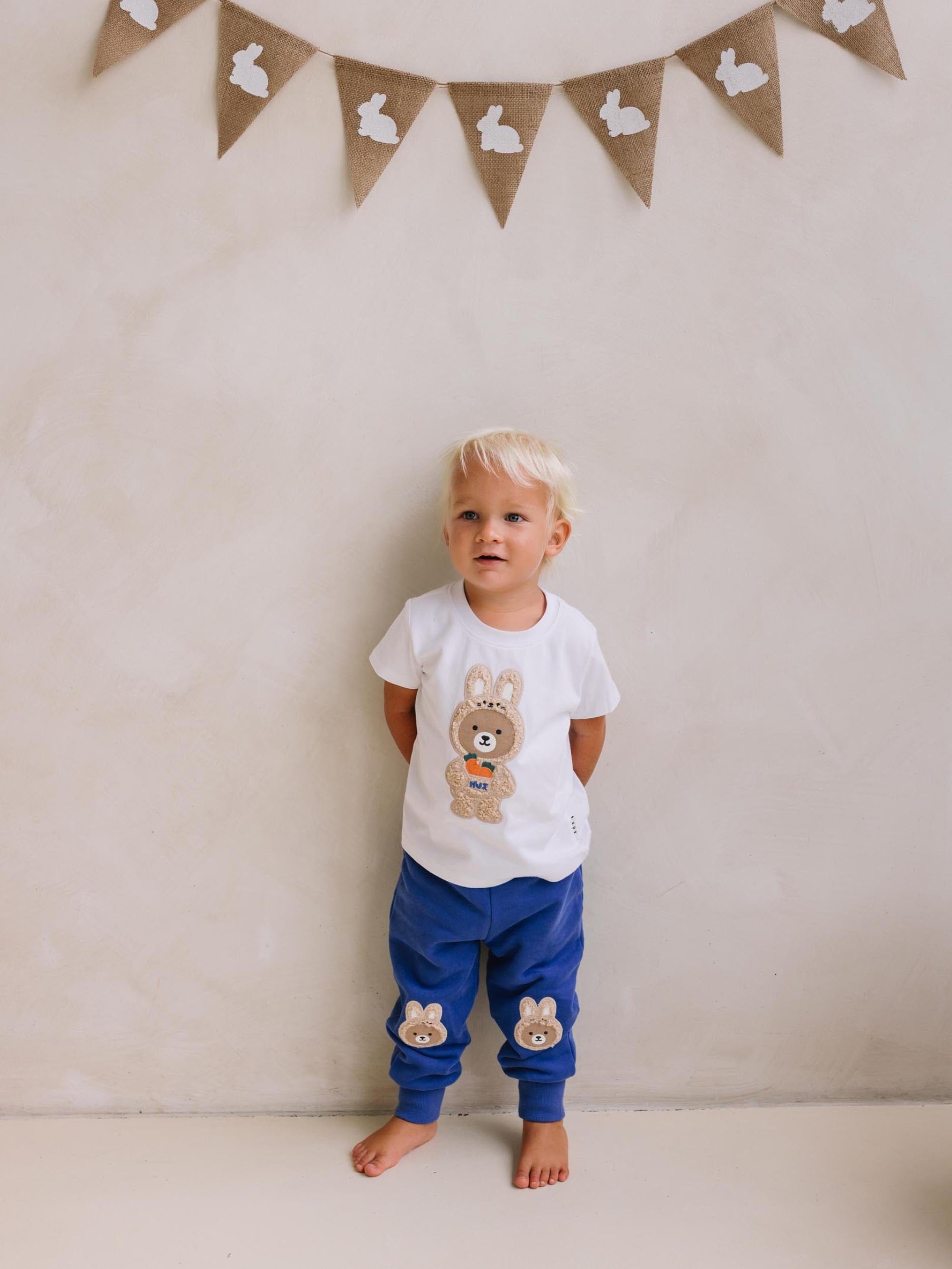 Bunny Hux Tee T-SHIRT Huxbaby