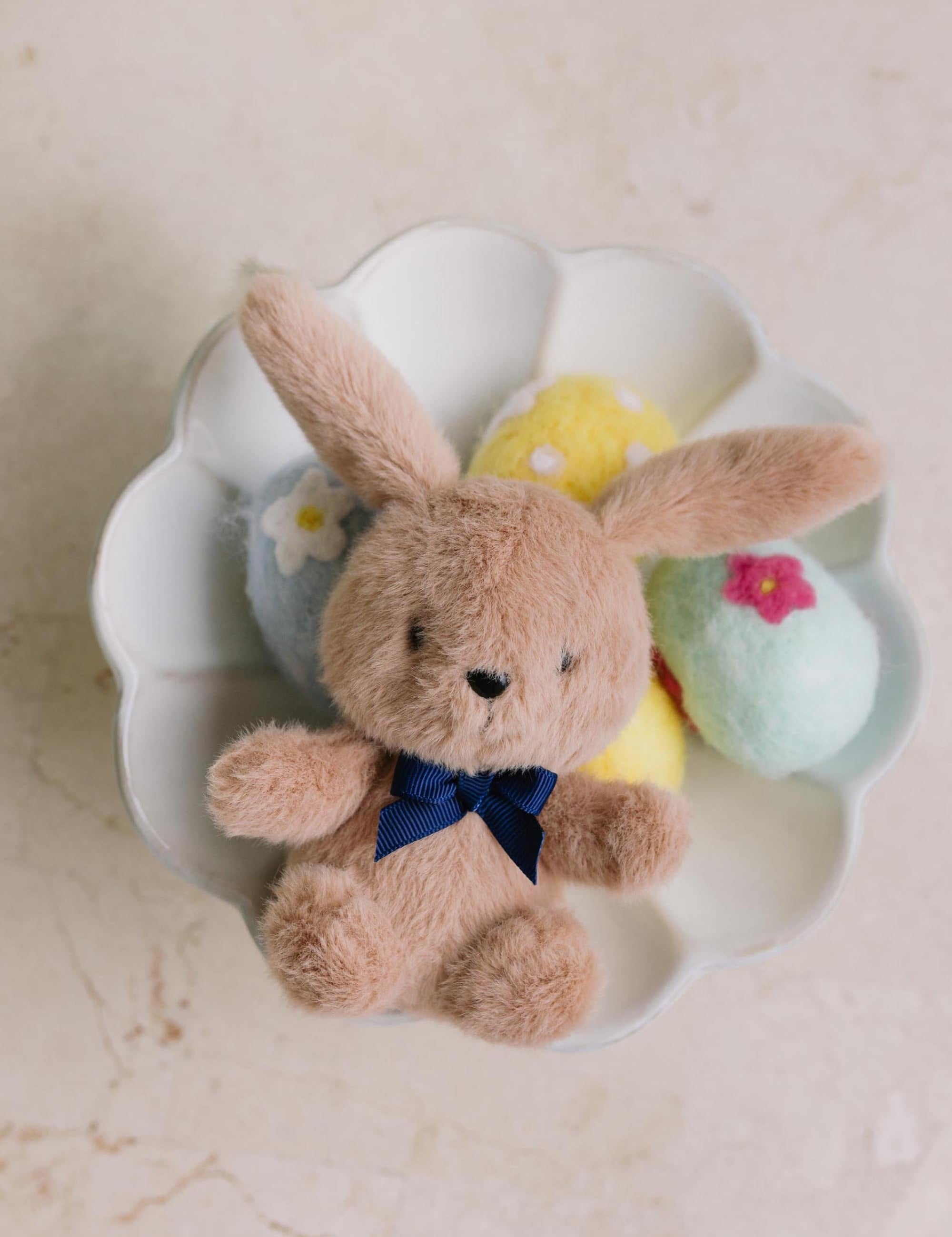 Blue Bunny toy friend SWEATSHIRT Huxbaby