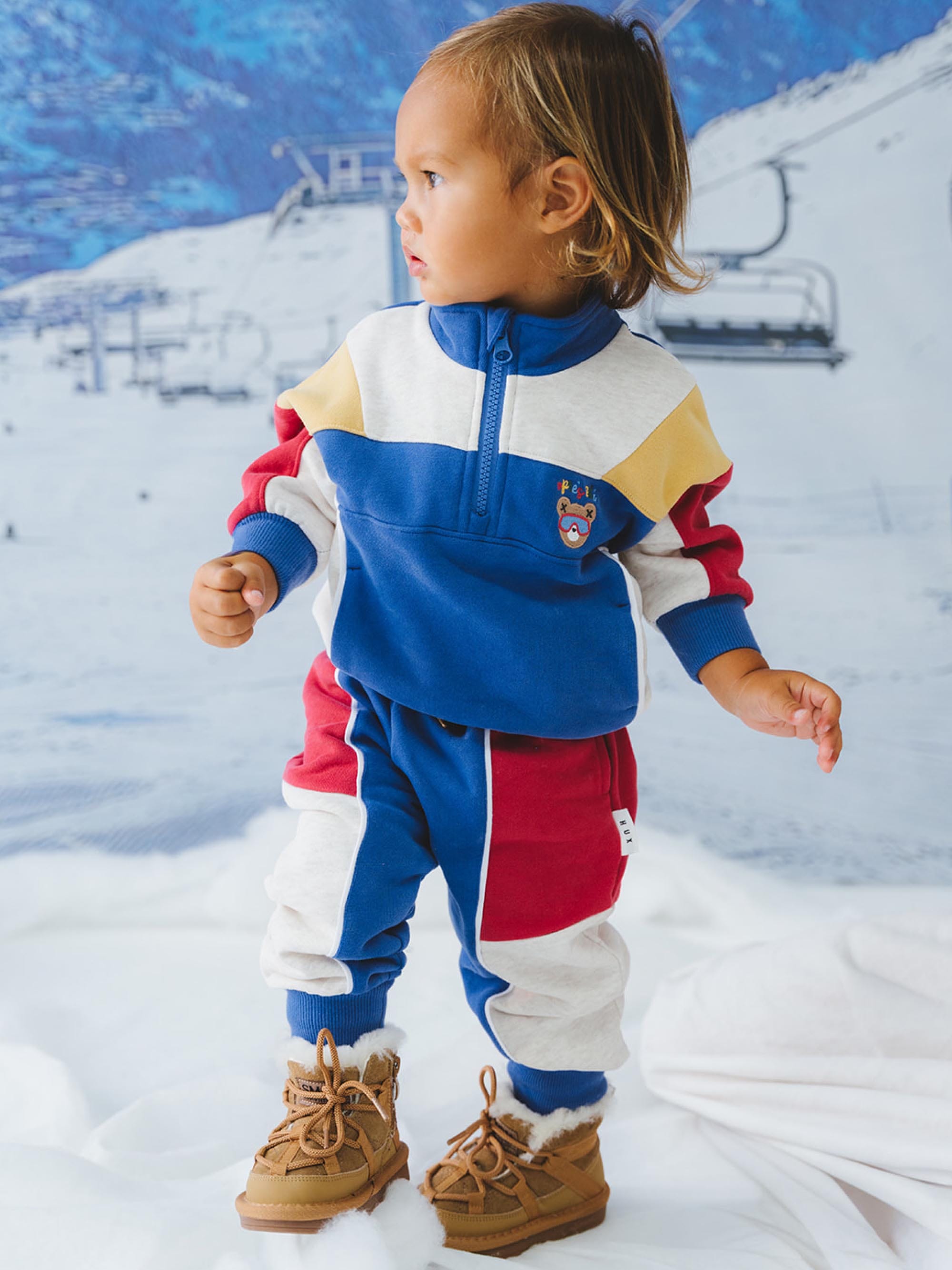 Paradiso Hux Tee – Huxbaby