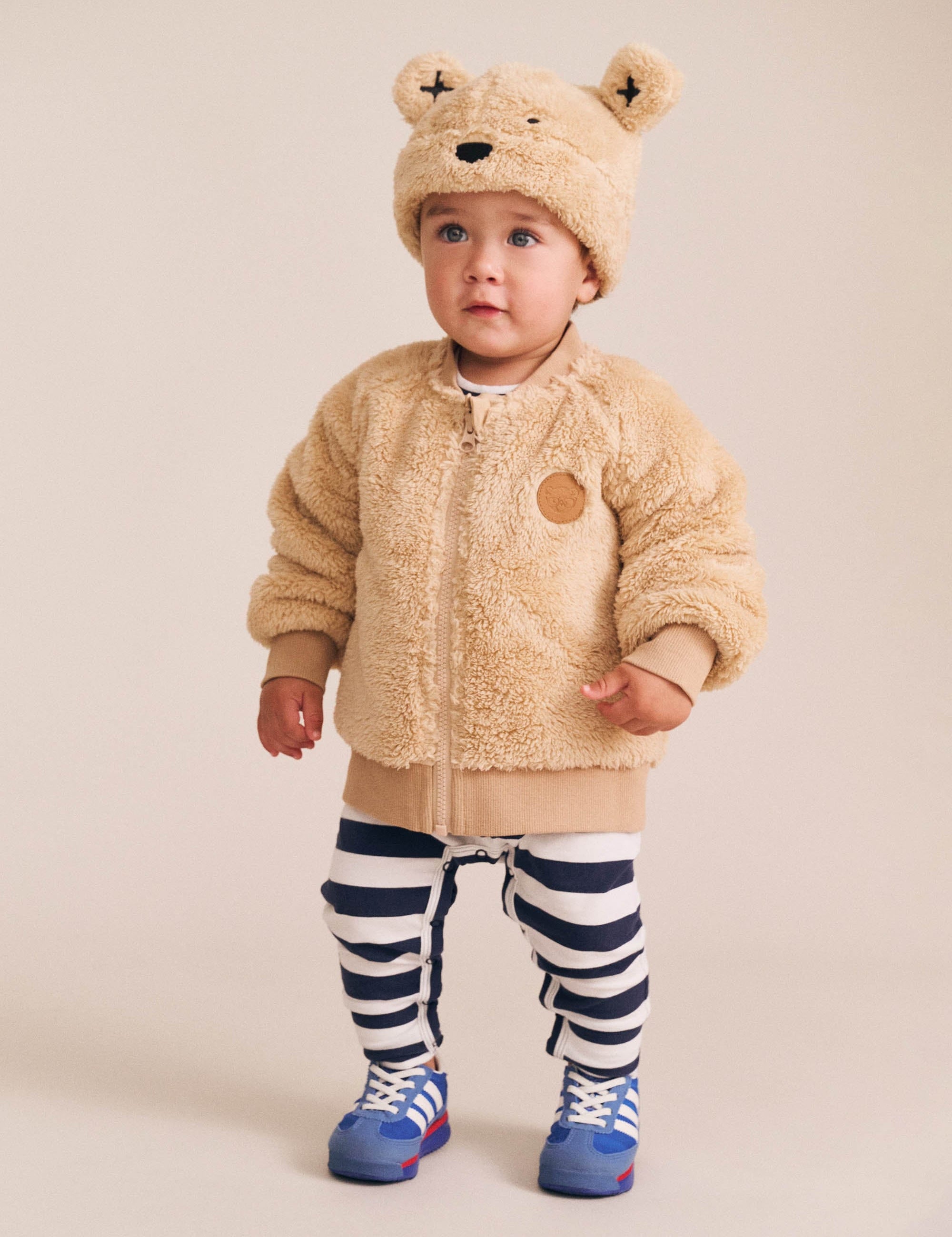 Classic Hux Fur Beanie ACCESSORIES Huxbaby