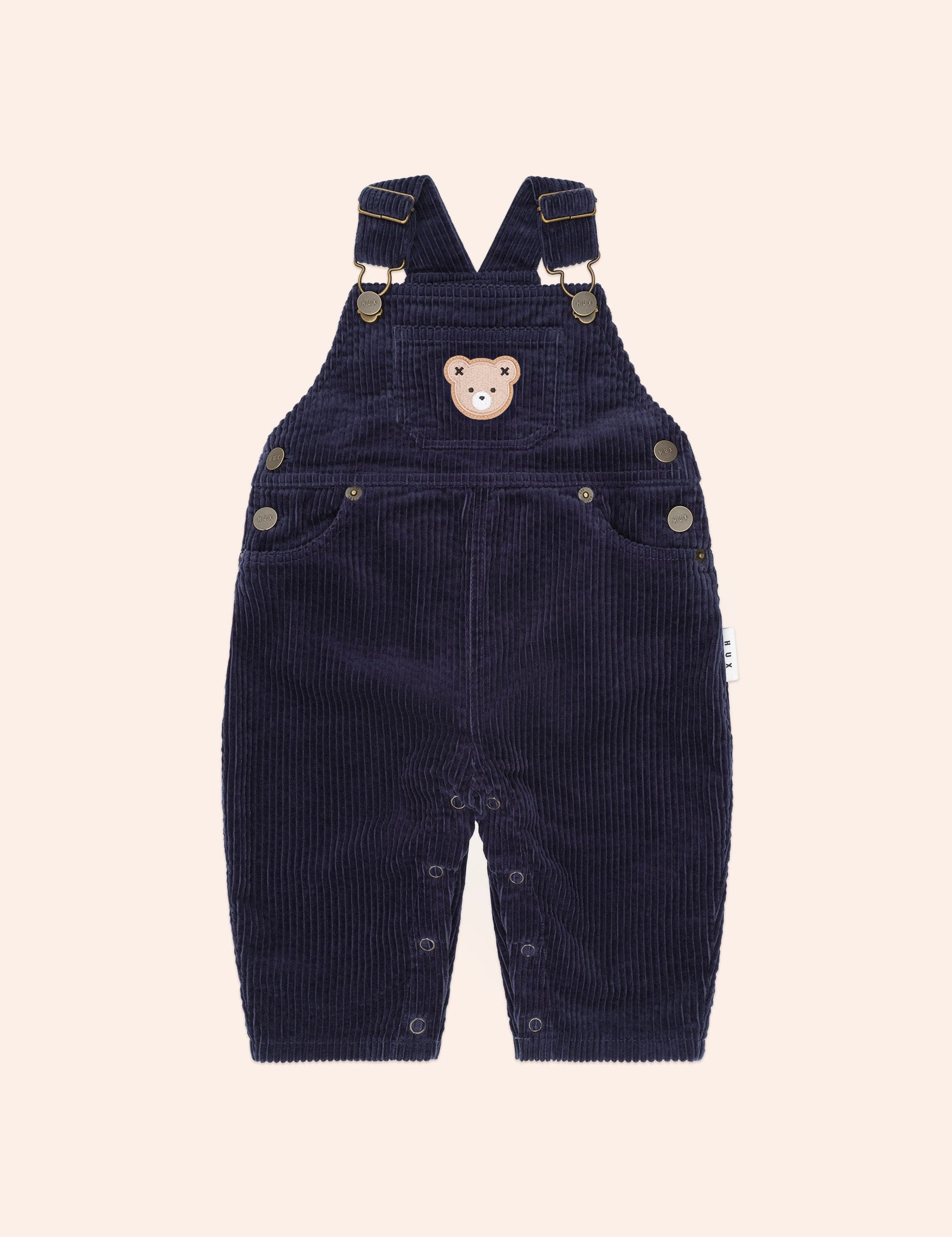 Classic Cord Overalls OVERALL Huxbaby
