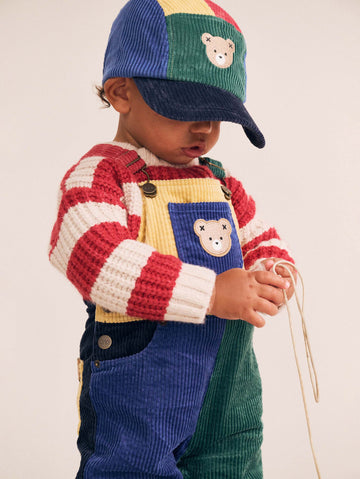 Classic Stripe Hux Pullover KNIT JUMPER Huxbaby