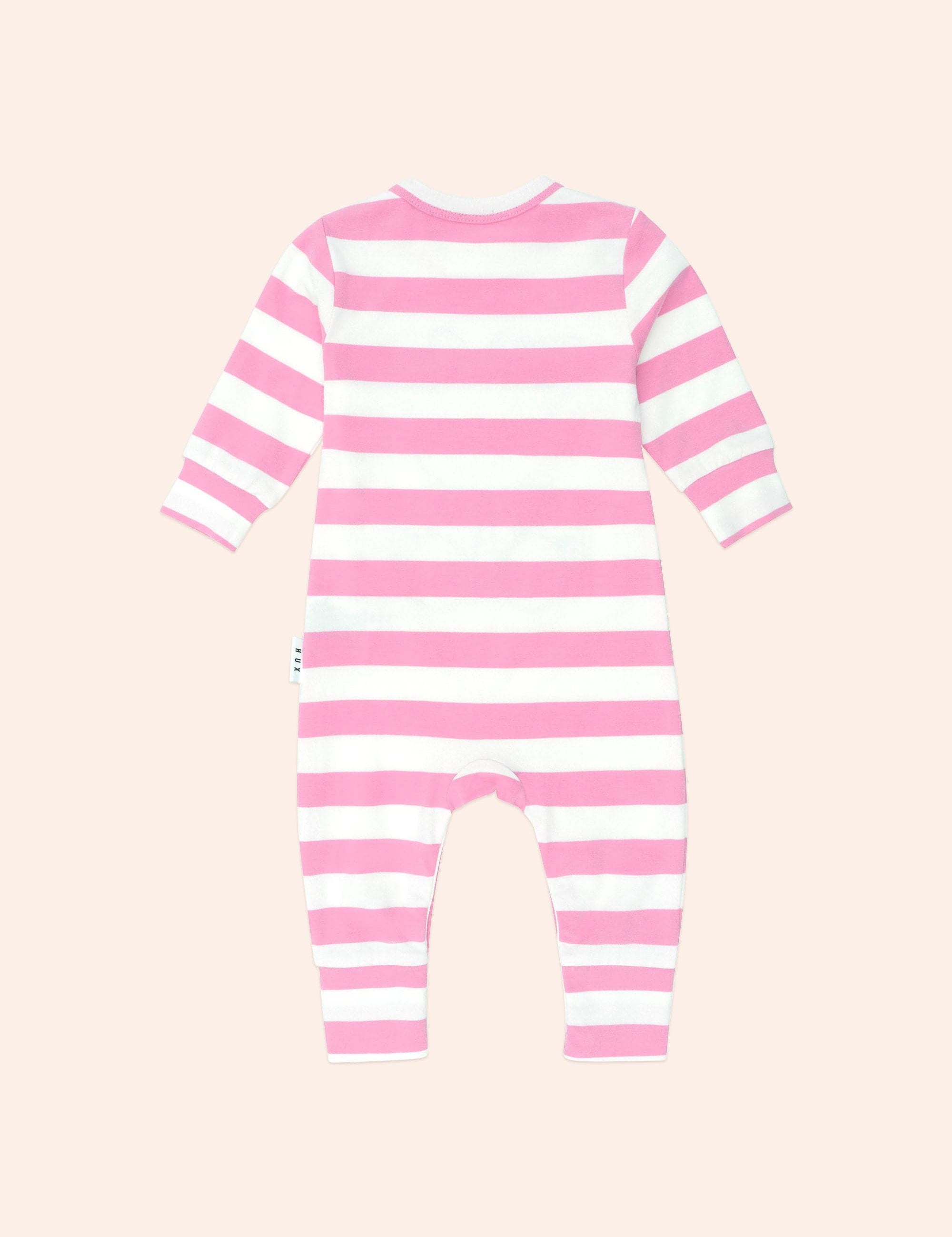 Varsity Huxette Romper ROMPER Huxbaby