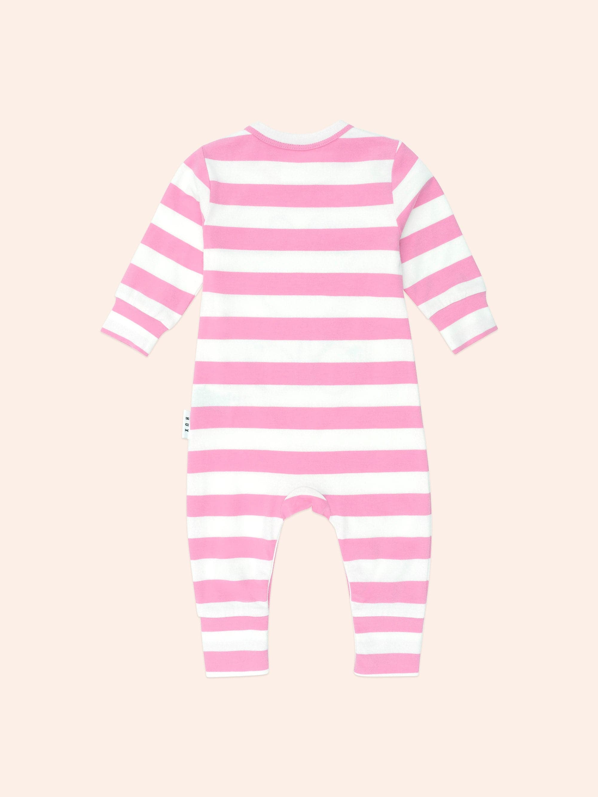 Varsity Huxette Romper ROMPER Huxbaby