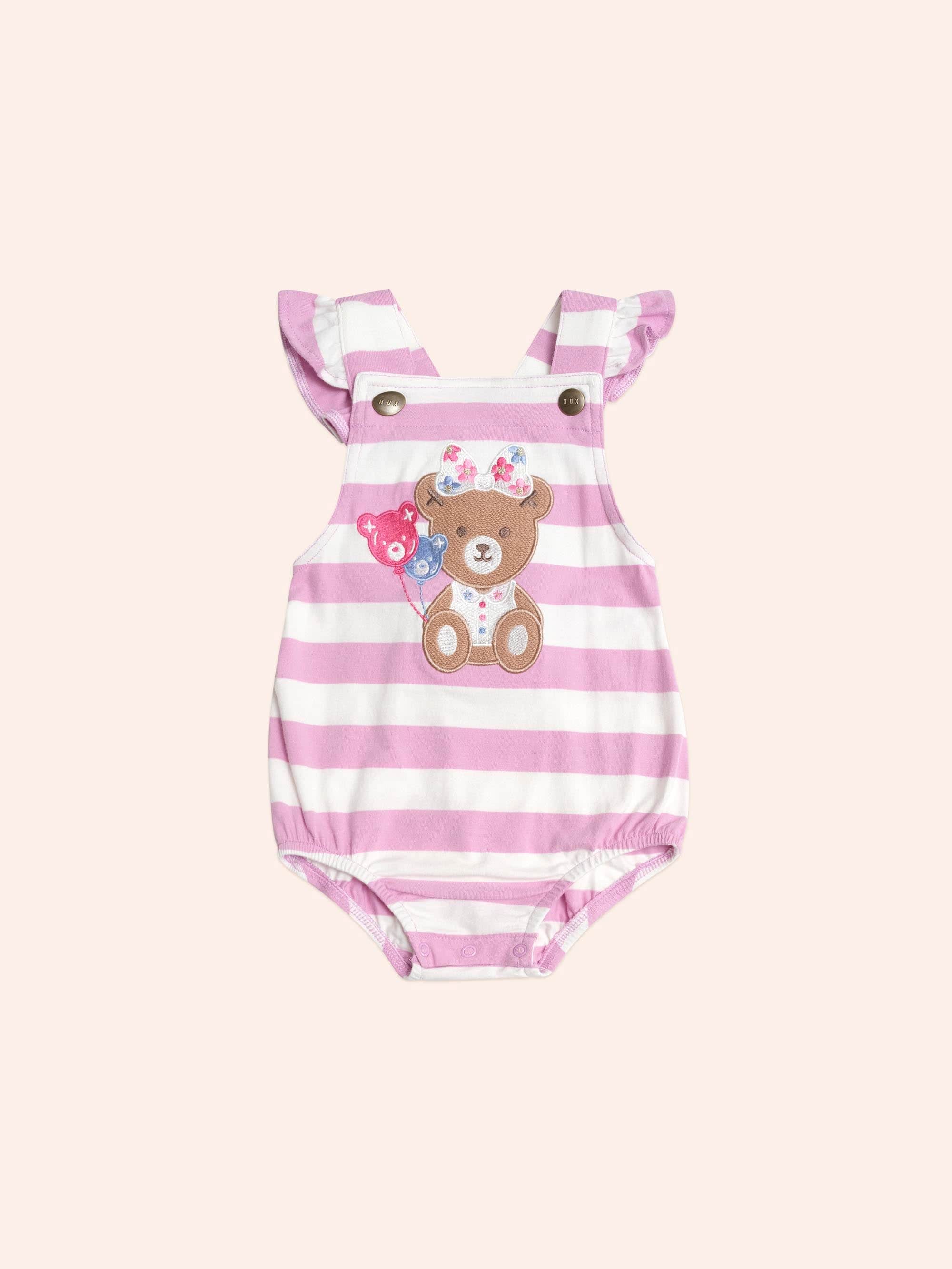 Party Huxette Playsuit PLAYSUIT Huxbaby