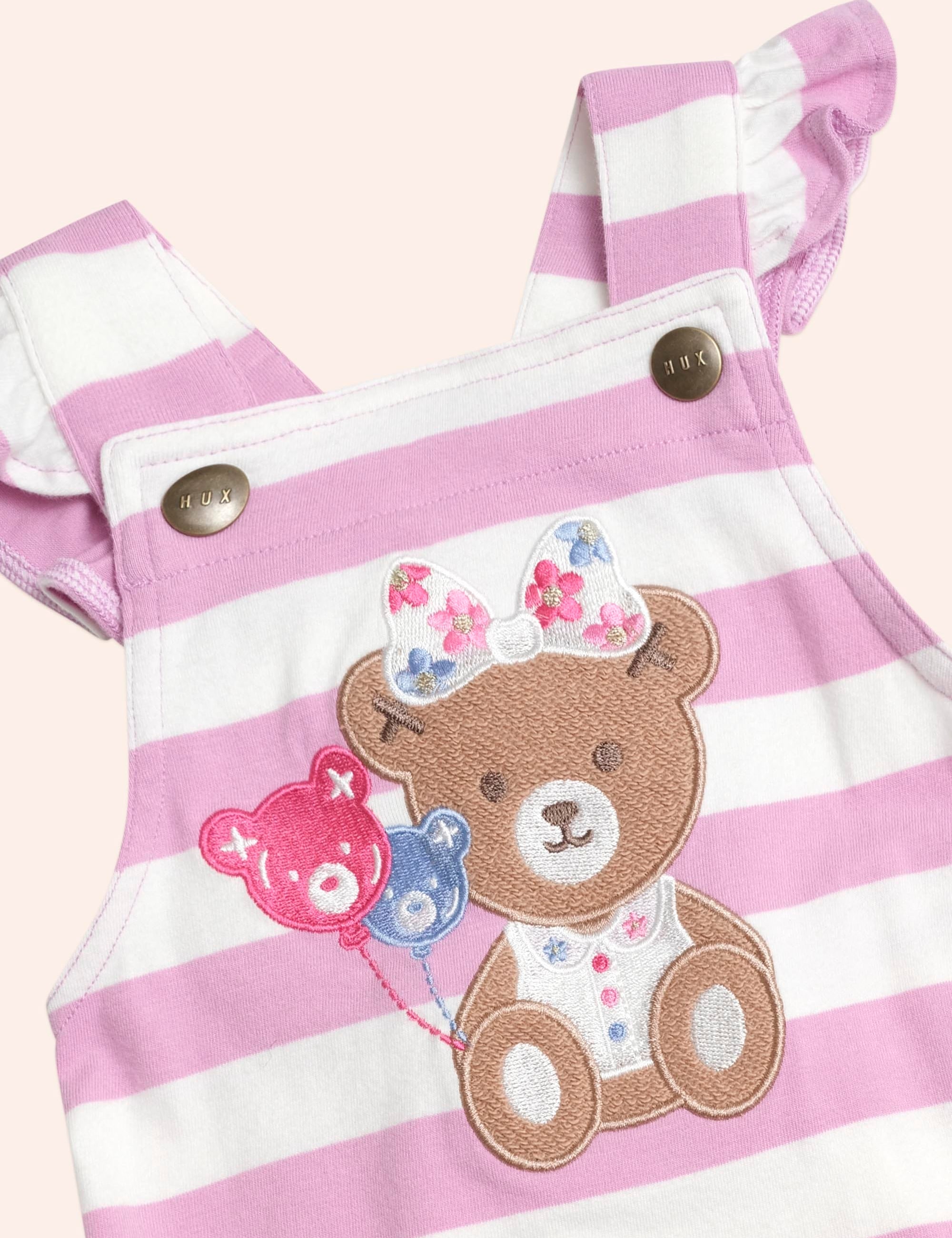 Party Huxette Playsuit PLAYSUIT Huxbaby