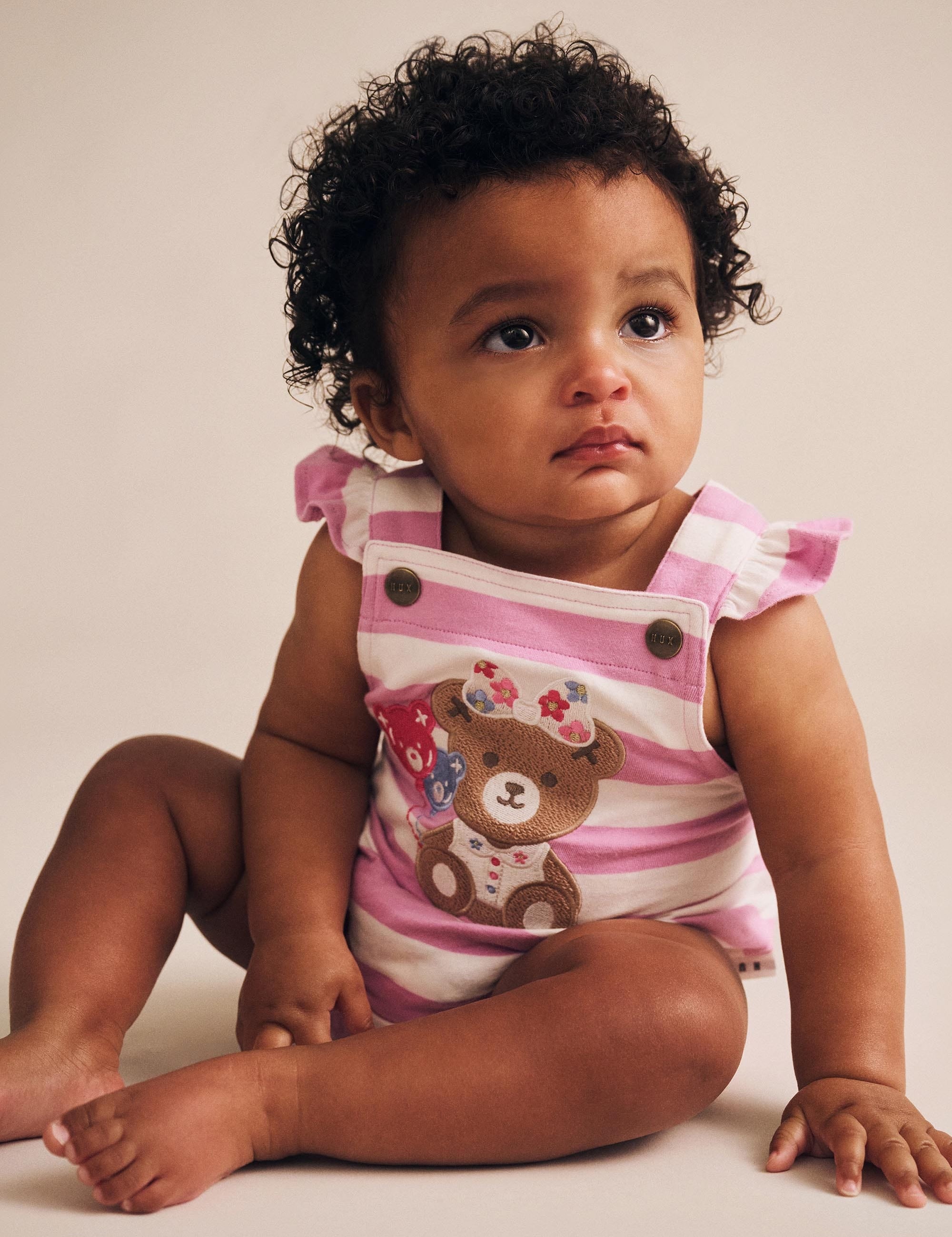 Party Huxette Playsuit PLAYSUIT Huxbaby