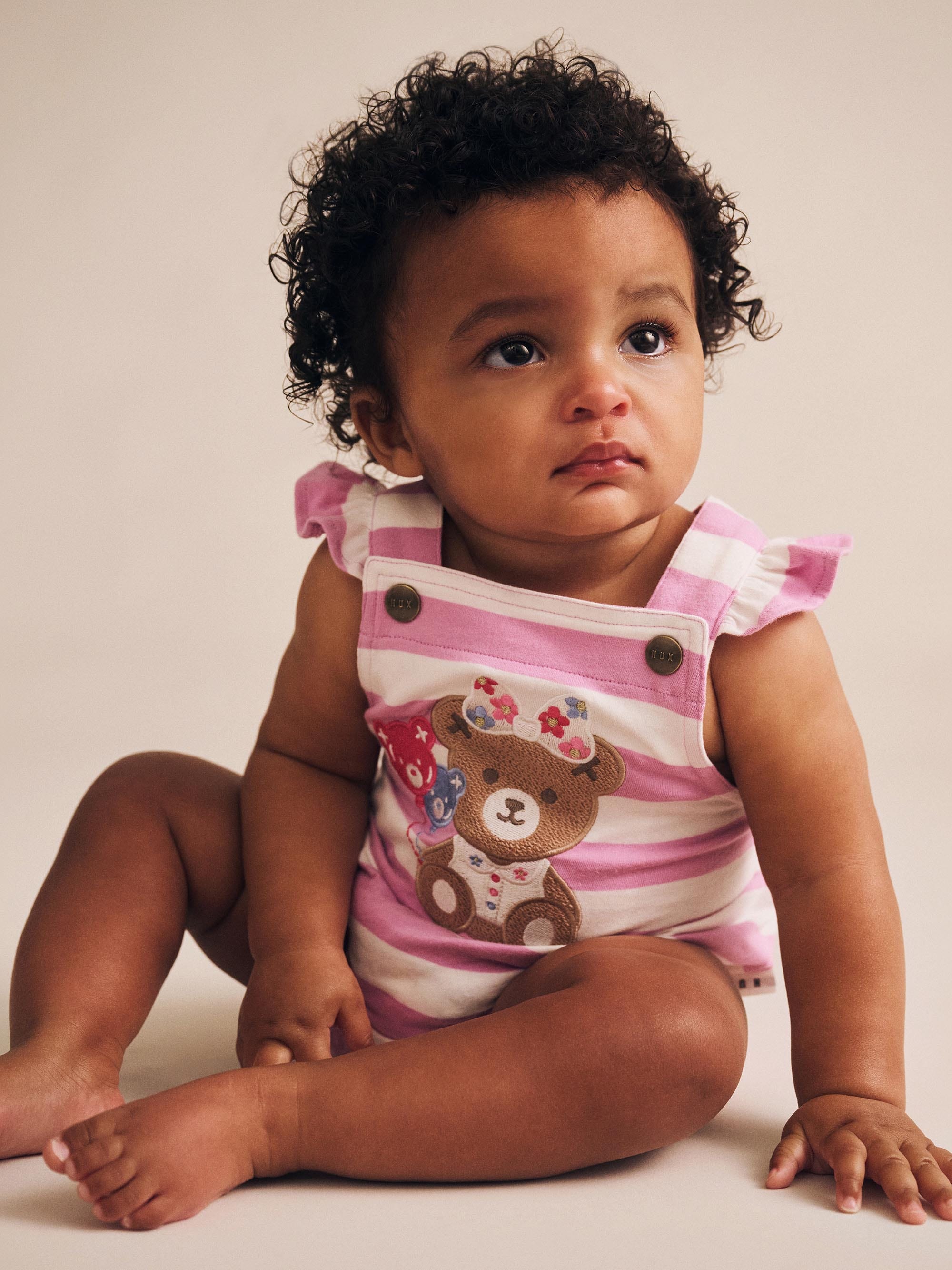 Party Huxette Playsuit PLAYSUIT Huxbaby