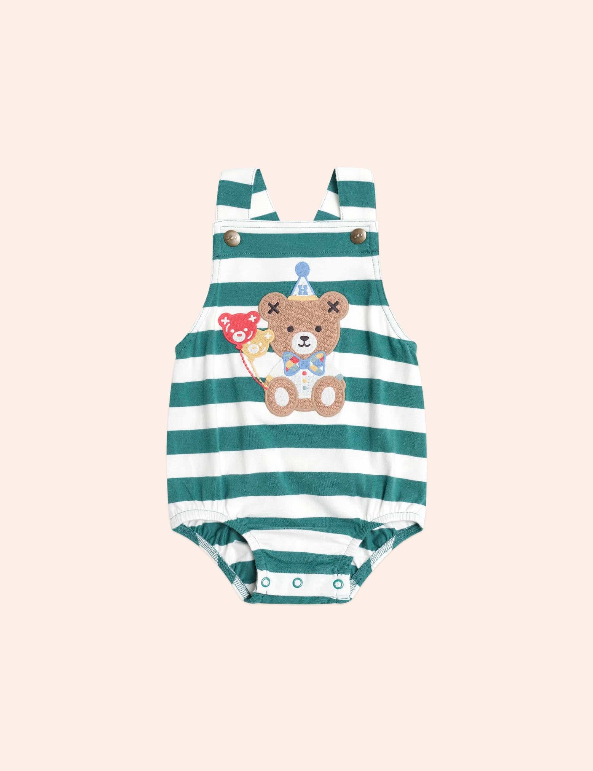 Party Huxbear Playsuit PLAYSUIT Huxbaby