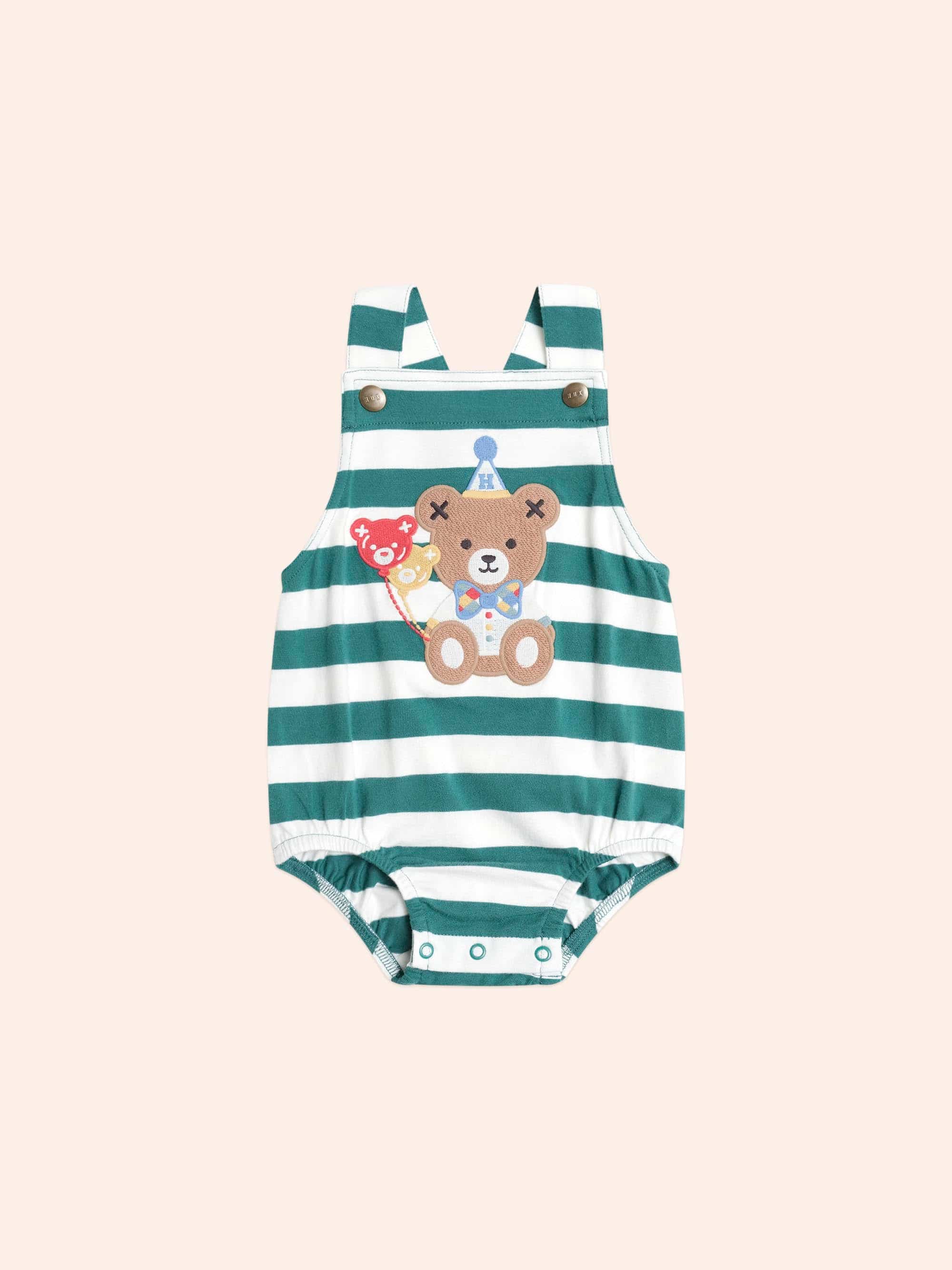 Party Huxbear Playsuit PLAYSUIT Huxbaby