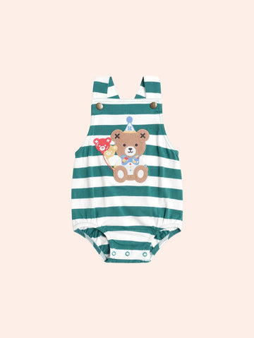 Party Huxbear Playsuit PLAYSUIT Huxbaby