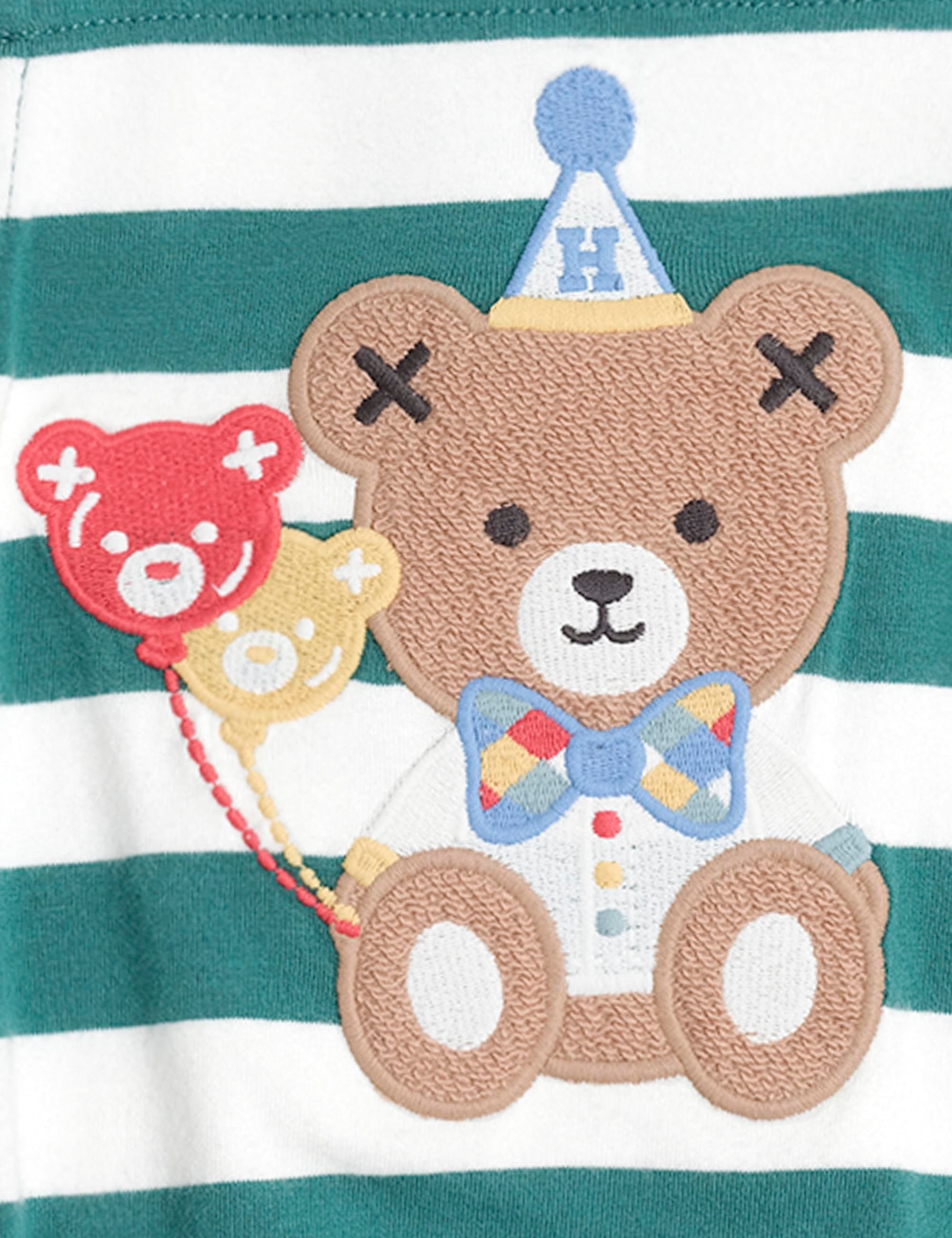 Party Huxbear Playsuit PLAYSUIT Huxbaby