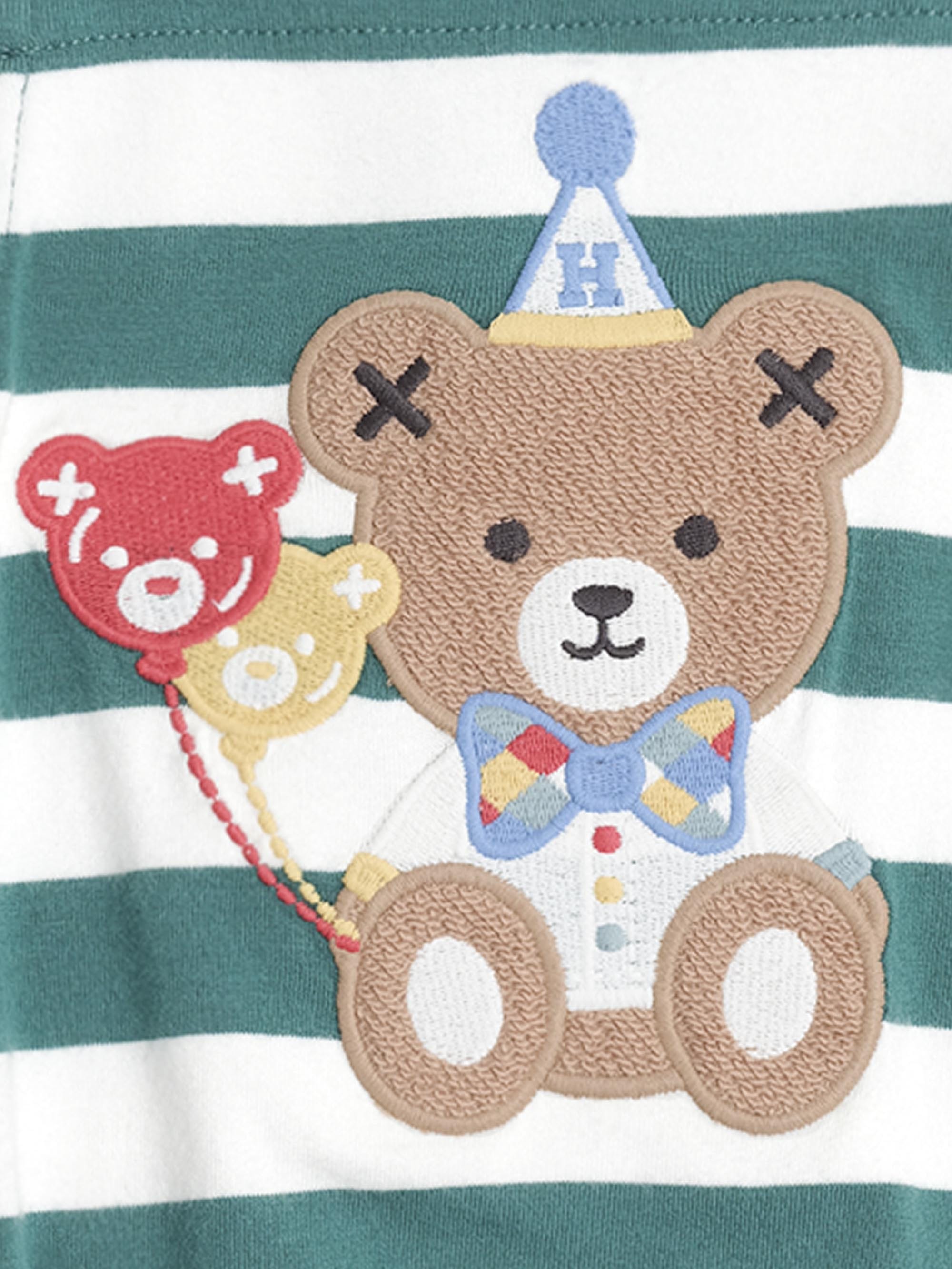 Party Huxbear Playsuit PLAYSUIT Huxbaby