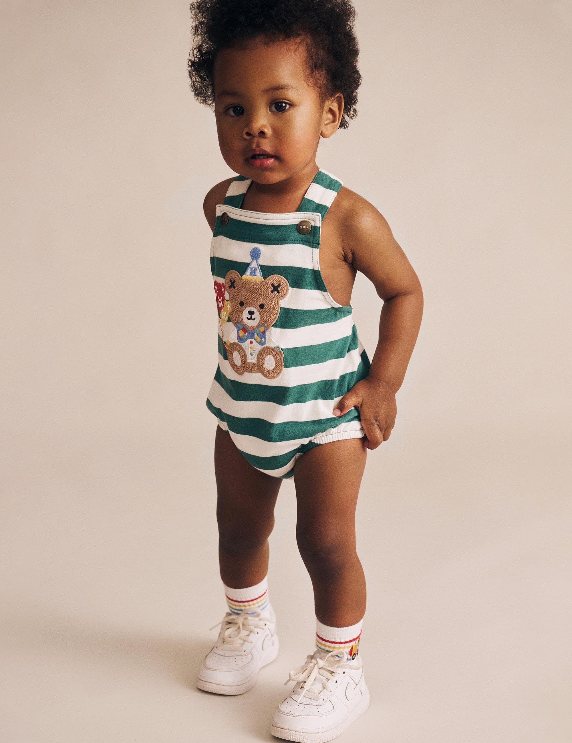 Party Huxbear Playsuit PLAYSUIT Huxbaby