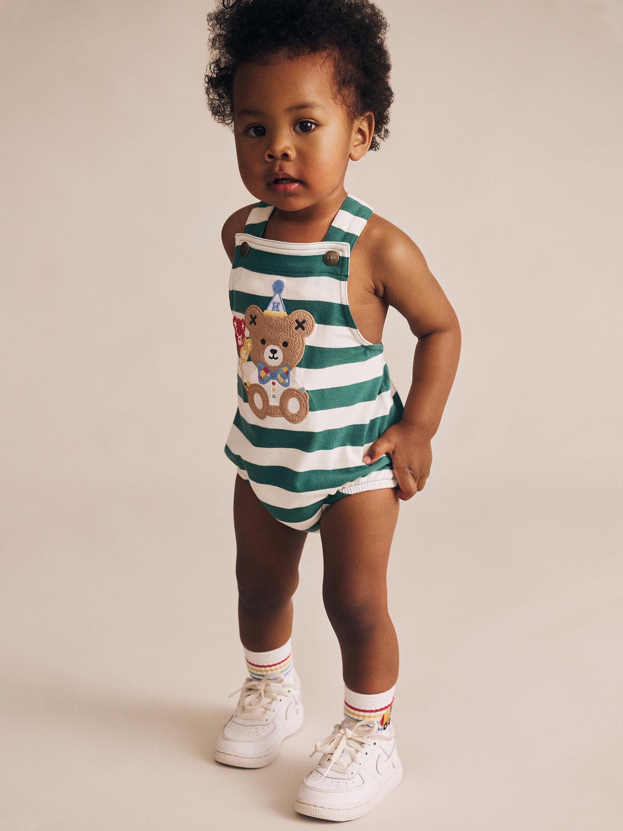 Party Huxbear Playsuit PLAYSUIT Huxbaby