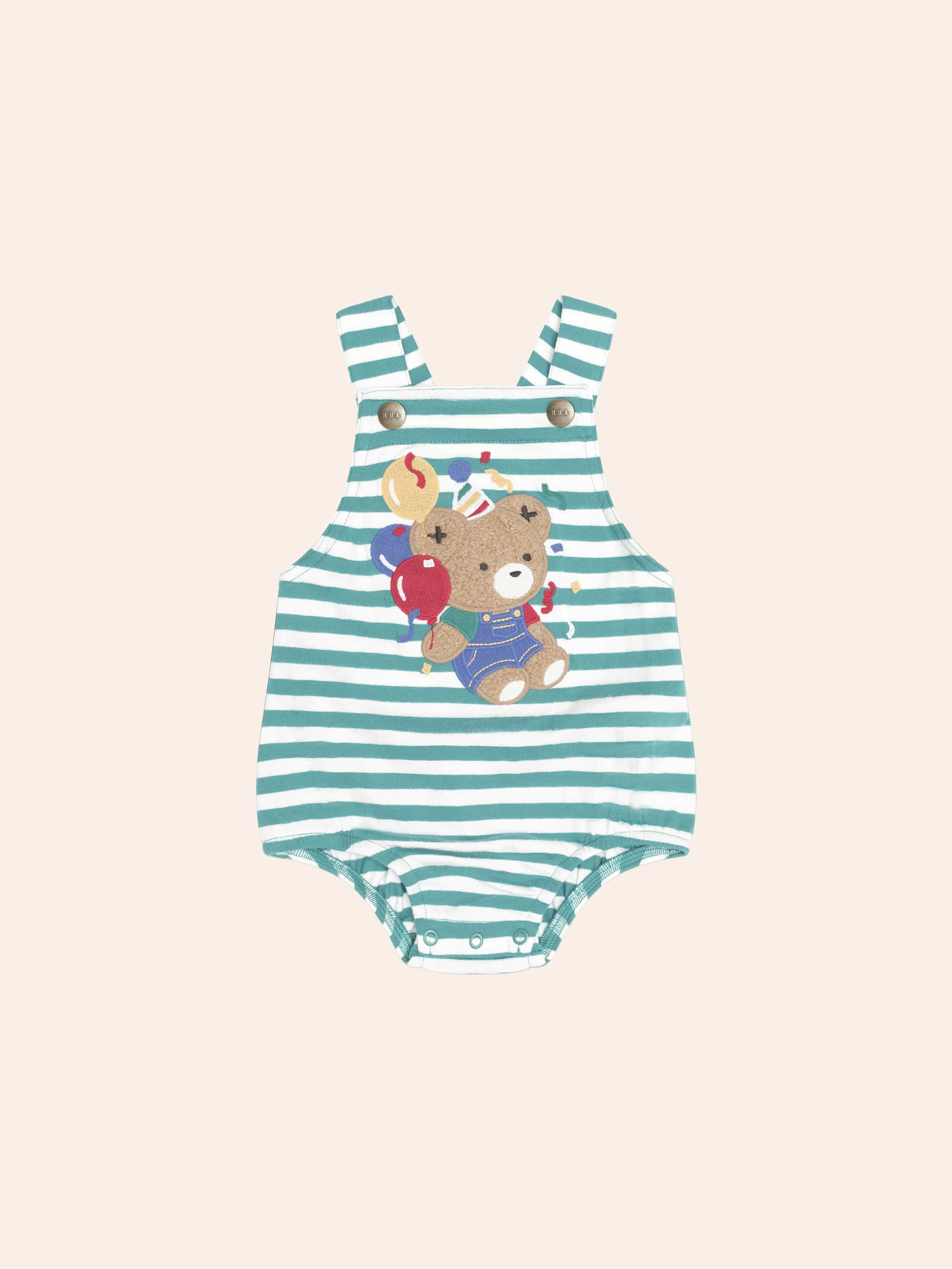 Bday Hux Playsuit ONESIE Huxbaby Shopify