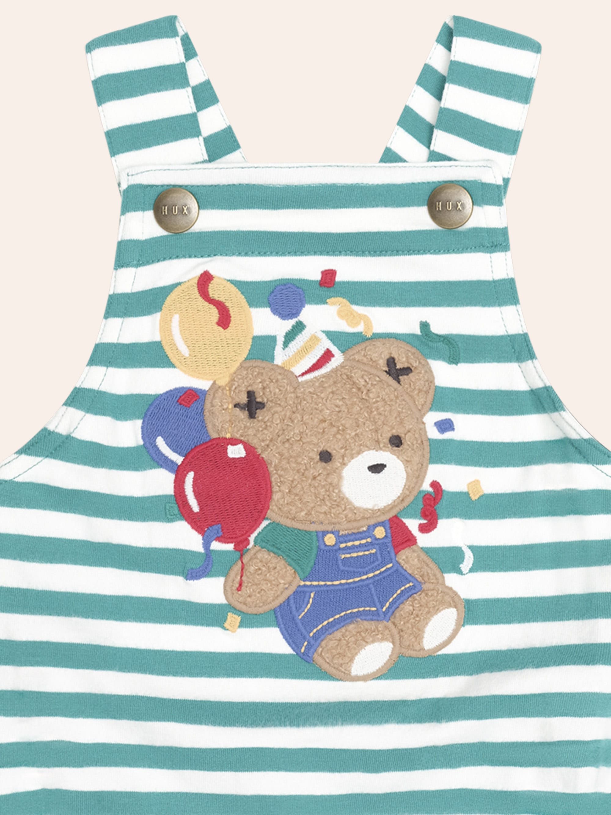 Bday Hux Playsuit ONESIE Huxbaby Shopify