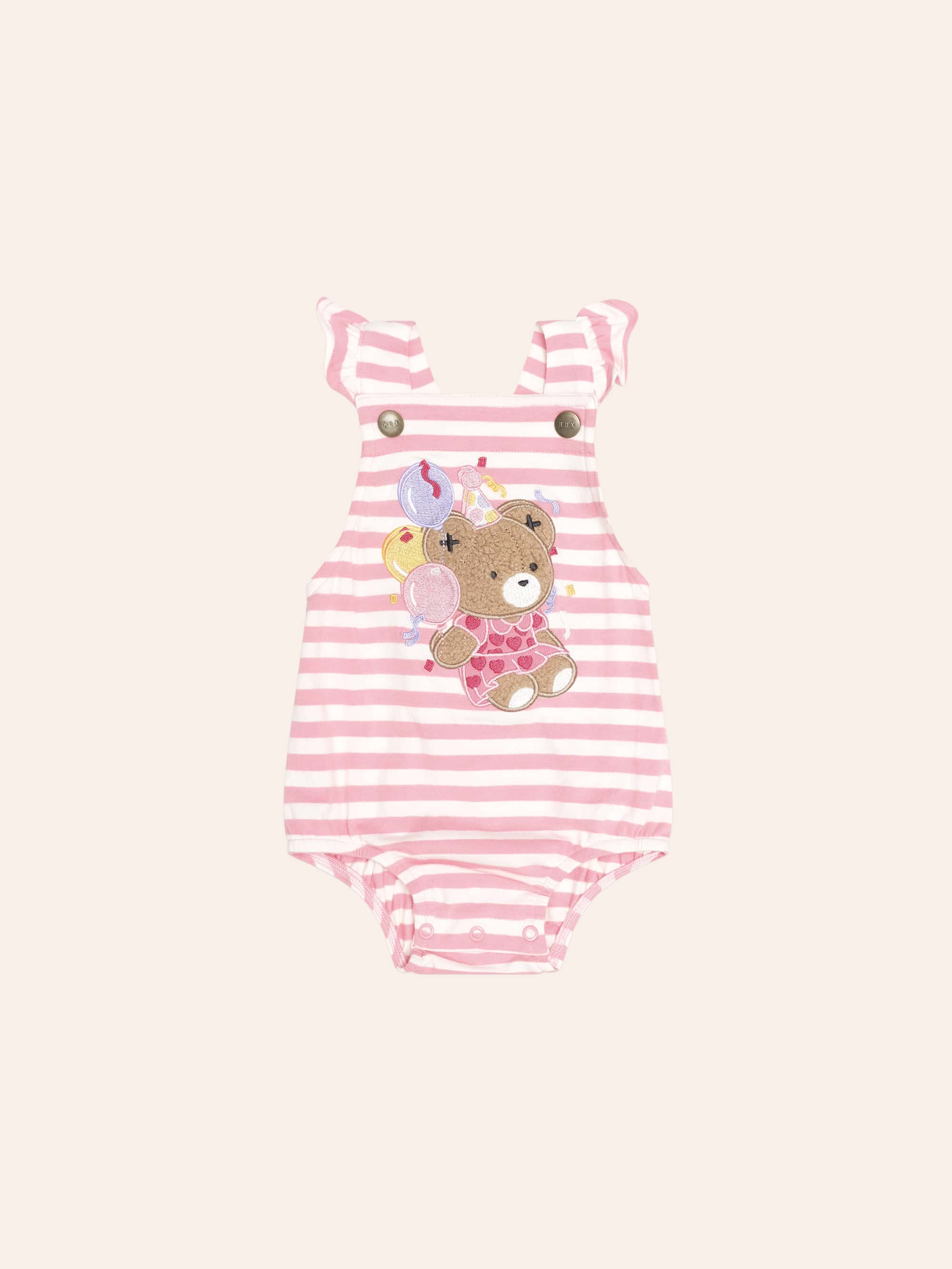 Bday Huxette Playsuit ONESIE Huxbaby Shopify