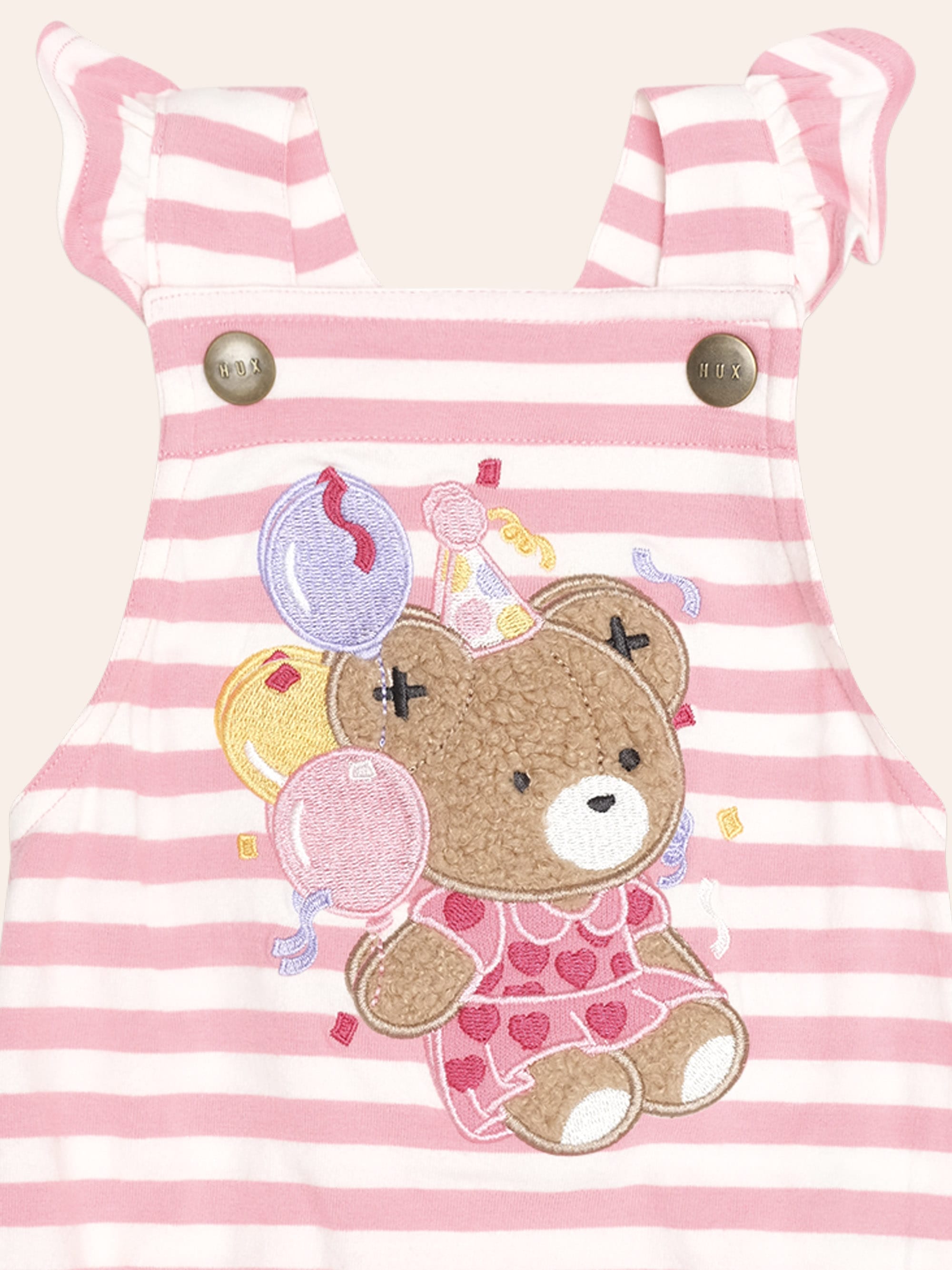 Bday Huxette Playsuit ONESIE Huxbaby Shopify
