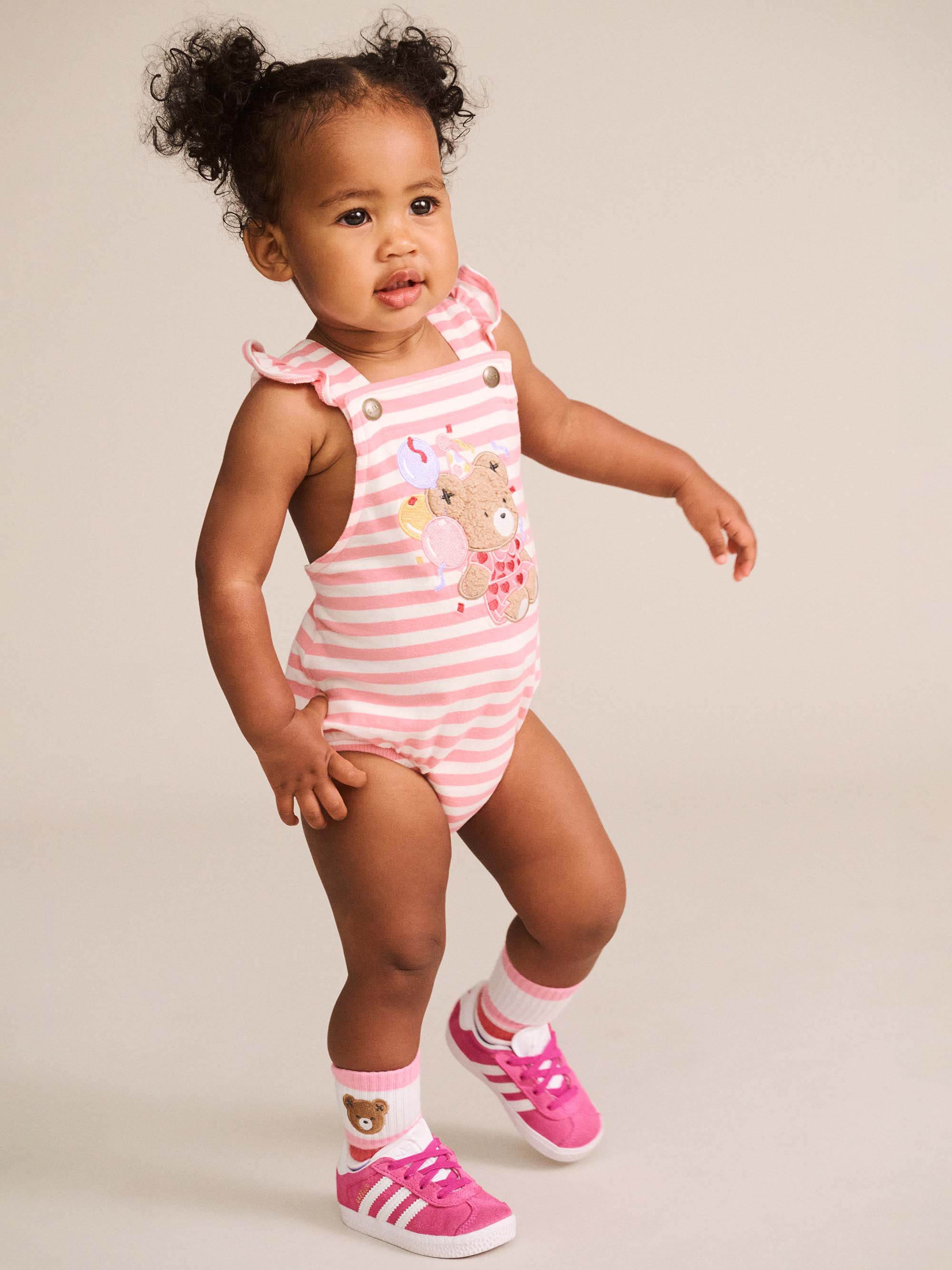 Bday Huxette Playsuit ONESIE Huxbaby Shopify