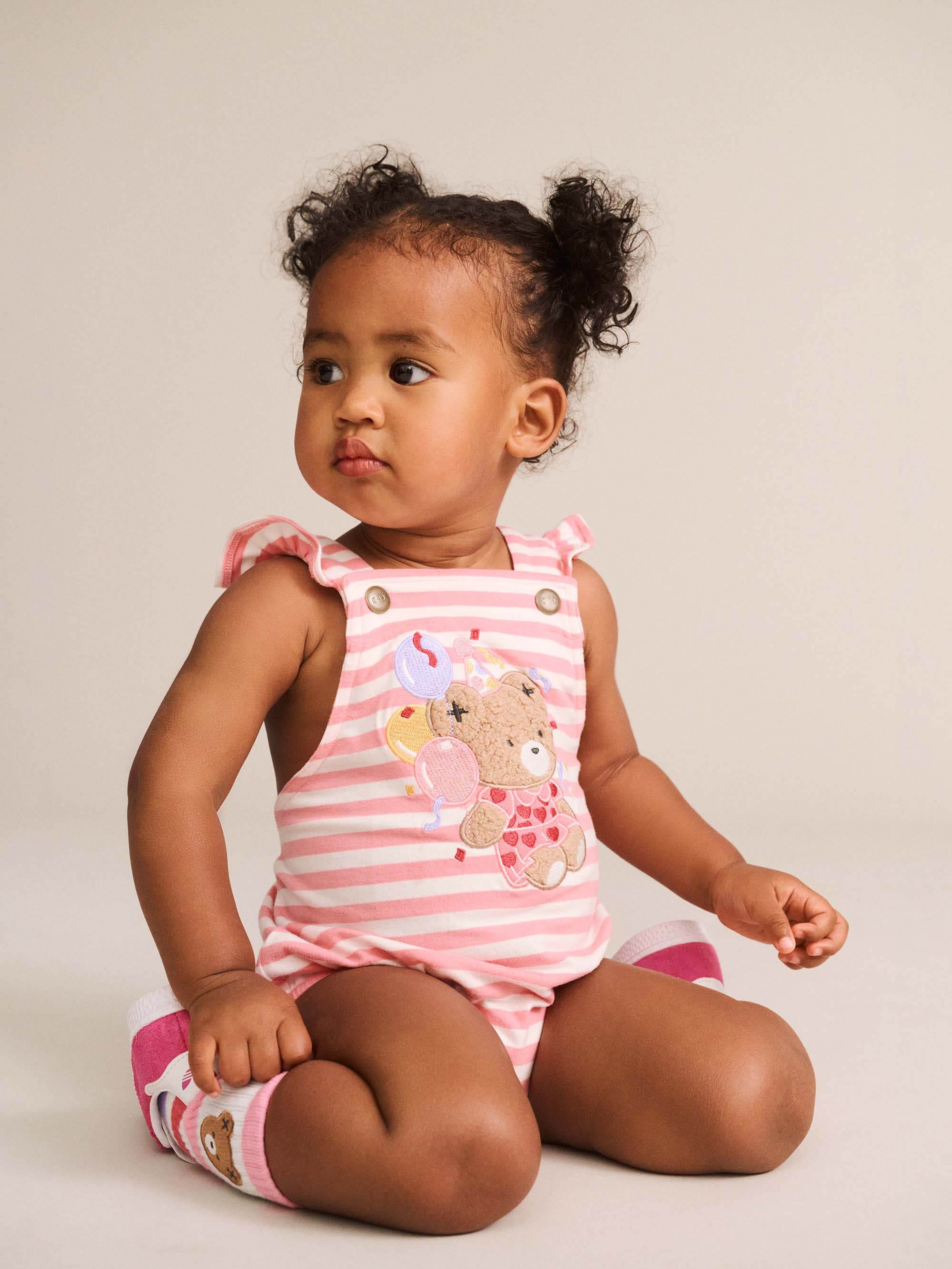 Bday Huxette Playsuit ONESIE Huxbaby Shopify