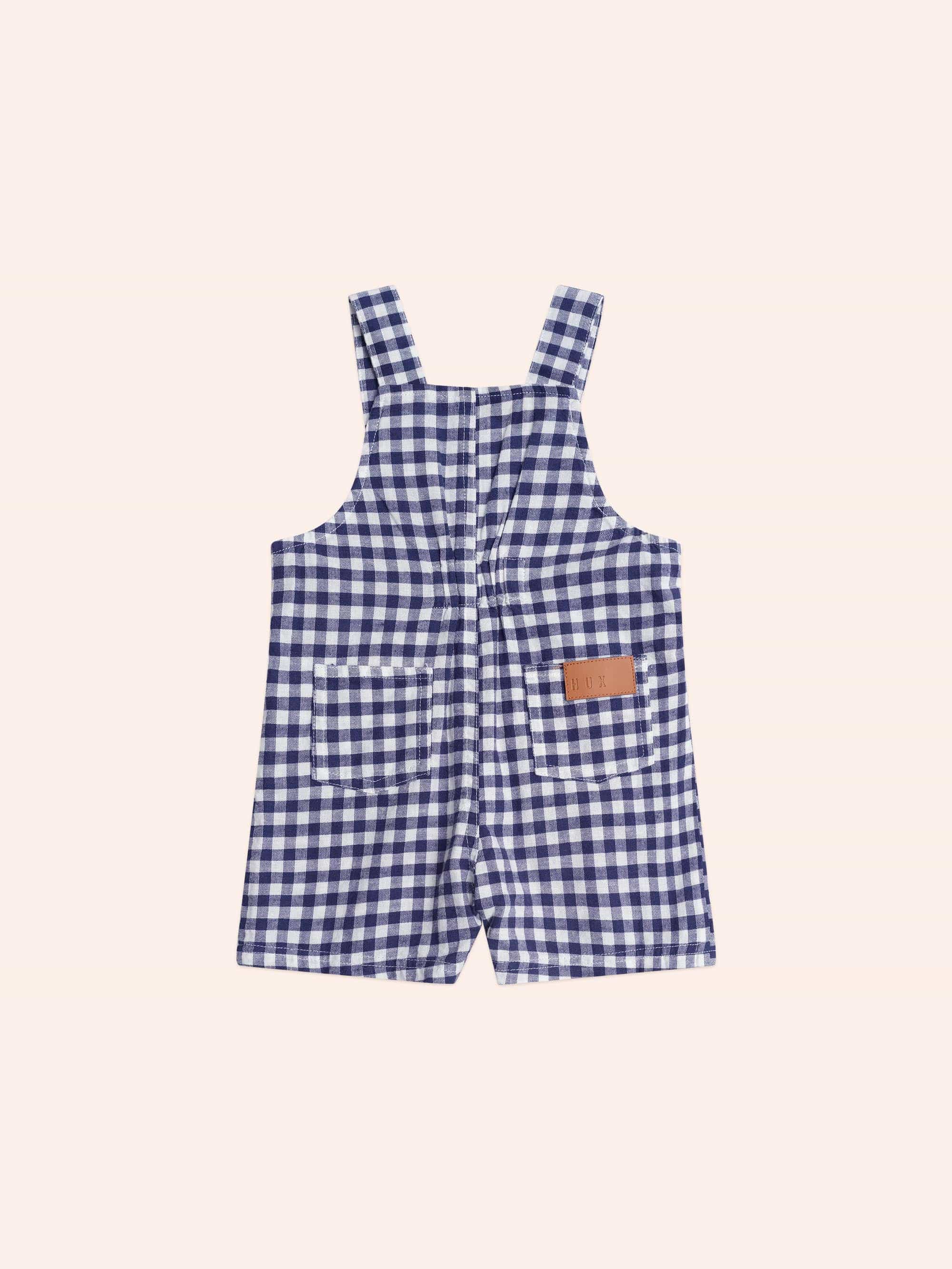 House on the hill tile jump suit ロンパース・カバーオール House on
