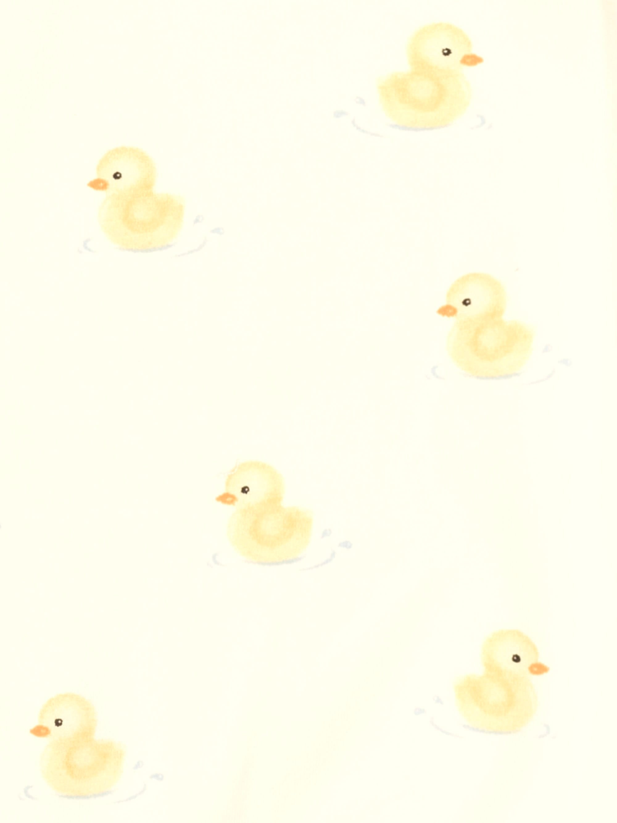 Rubber Ducky Zip Romper ONESIE Huxbaby Shopify
