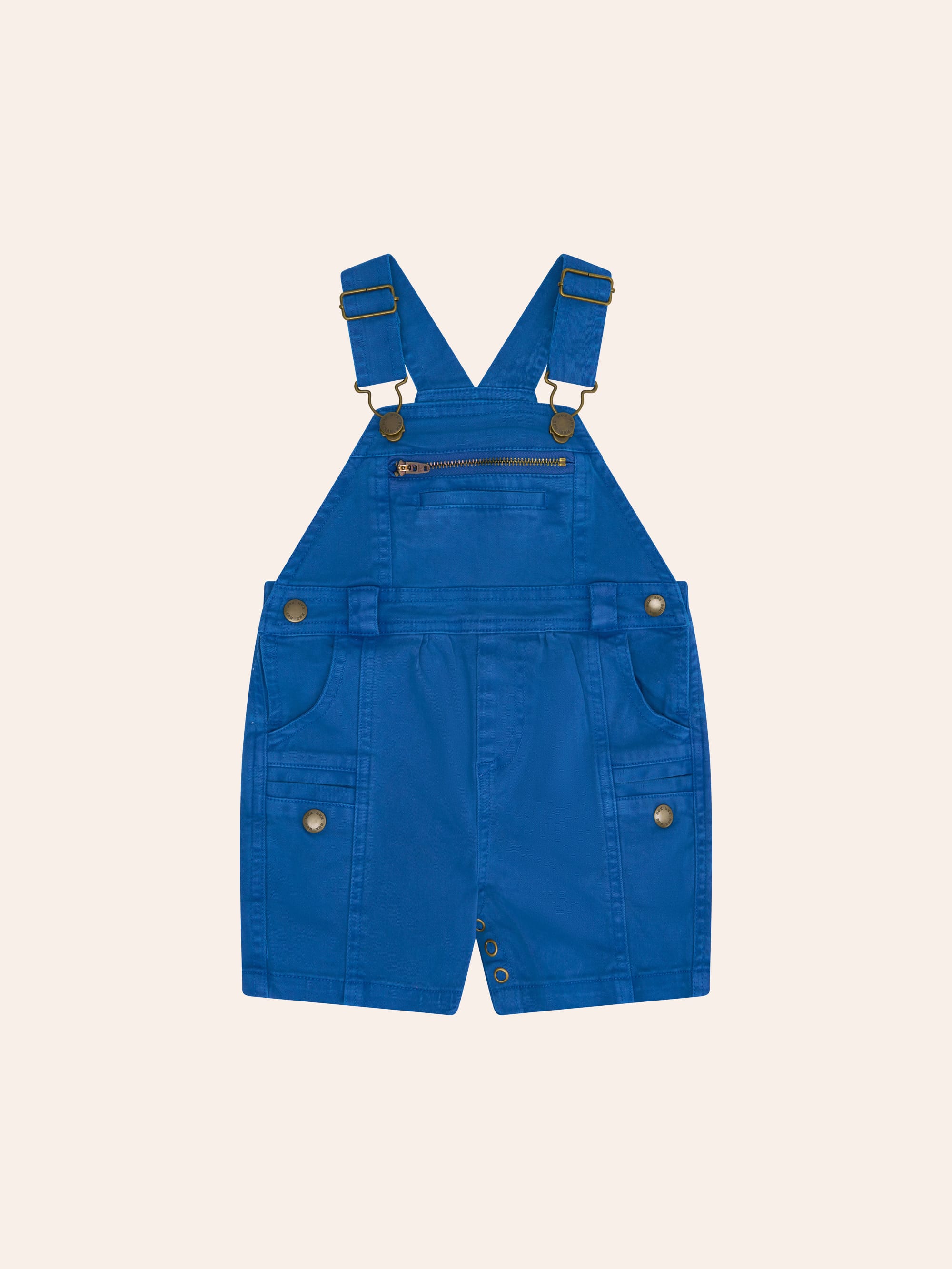 Beach Club Hux Garment Dye Shortall OVERALL Huxbaby Shopify