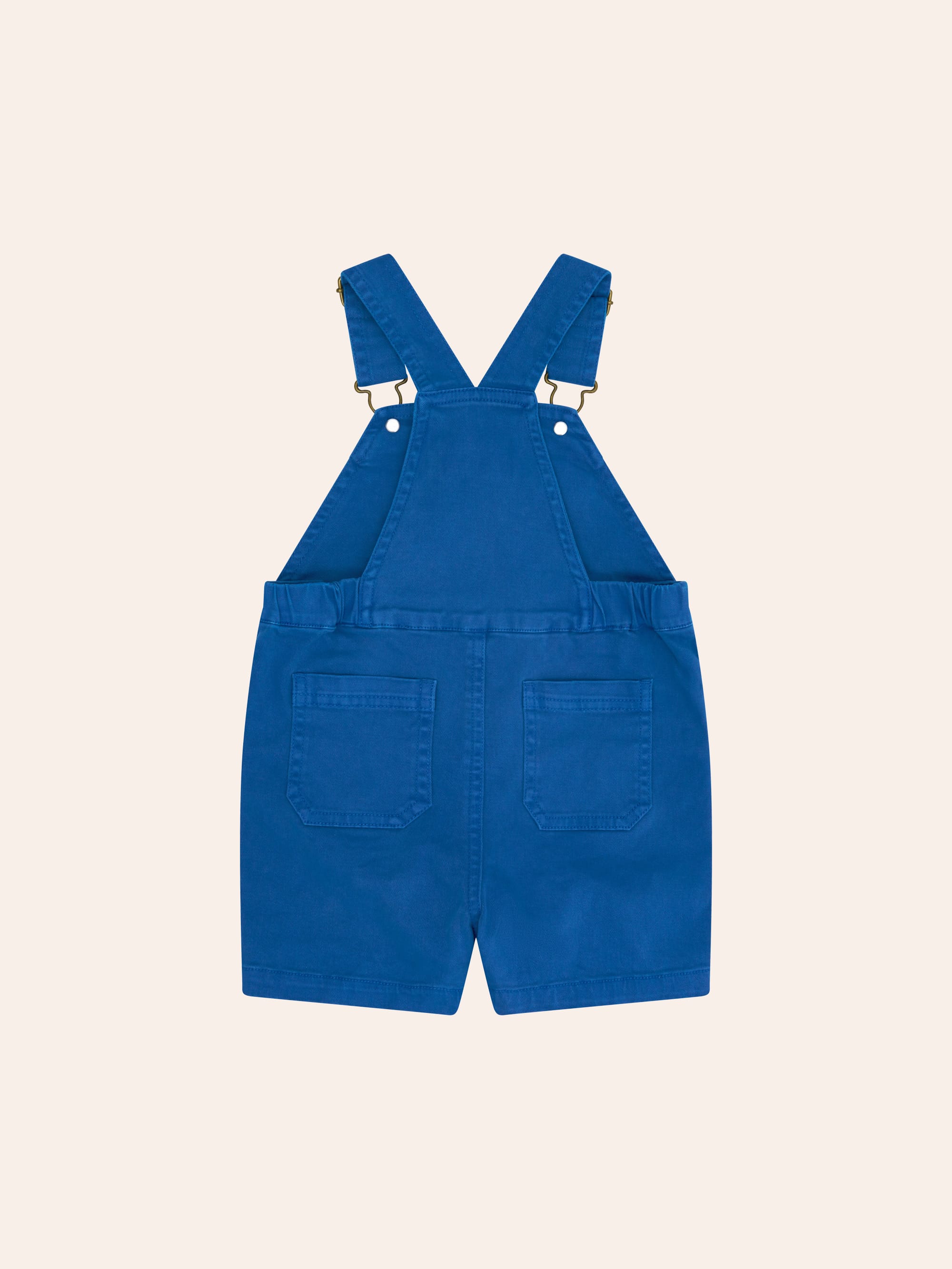 Beach Club Hux Garment Dye Shortall OVERALL Huxbaby Shopify