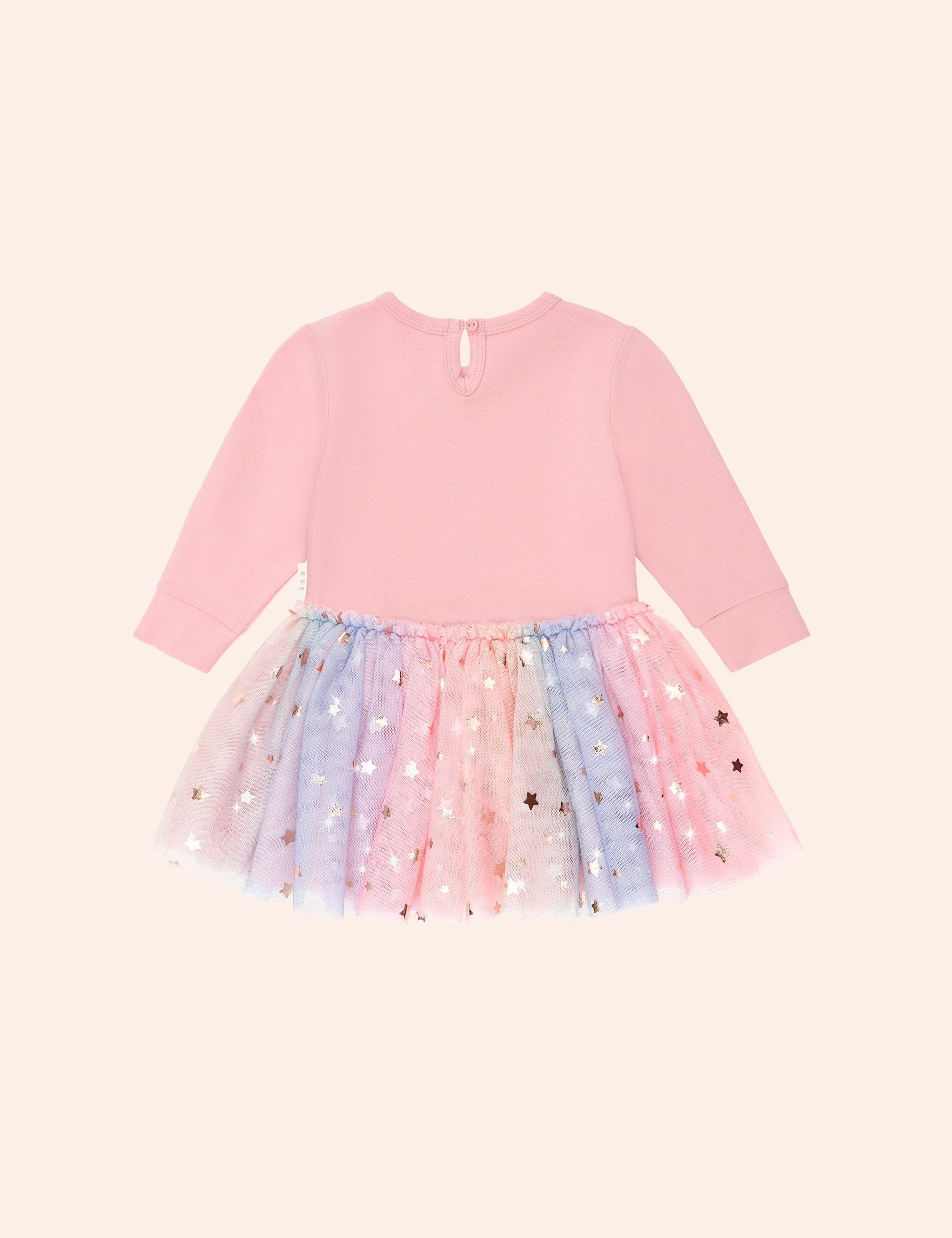 Whimsical Unicorn Tulle Ballet Dress DRESS Huxbaby