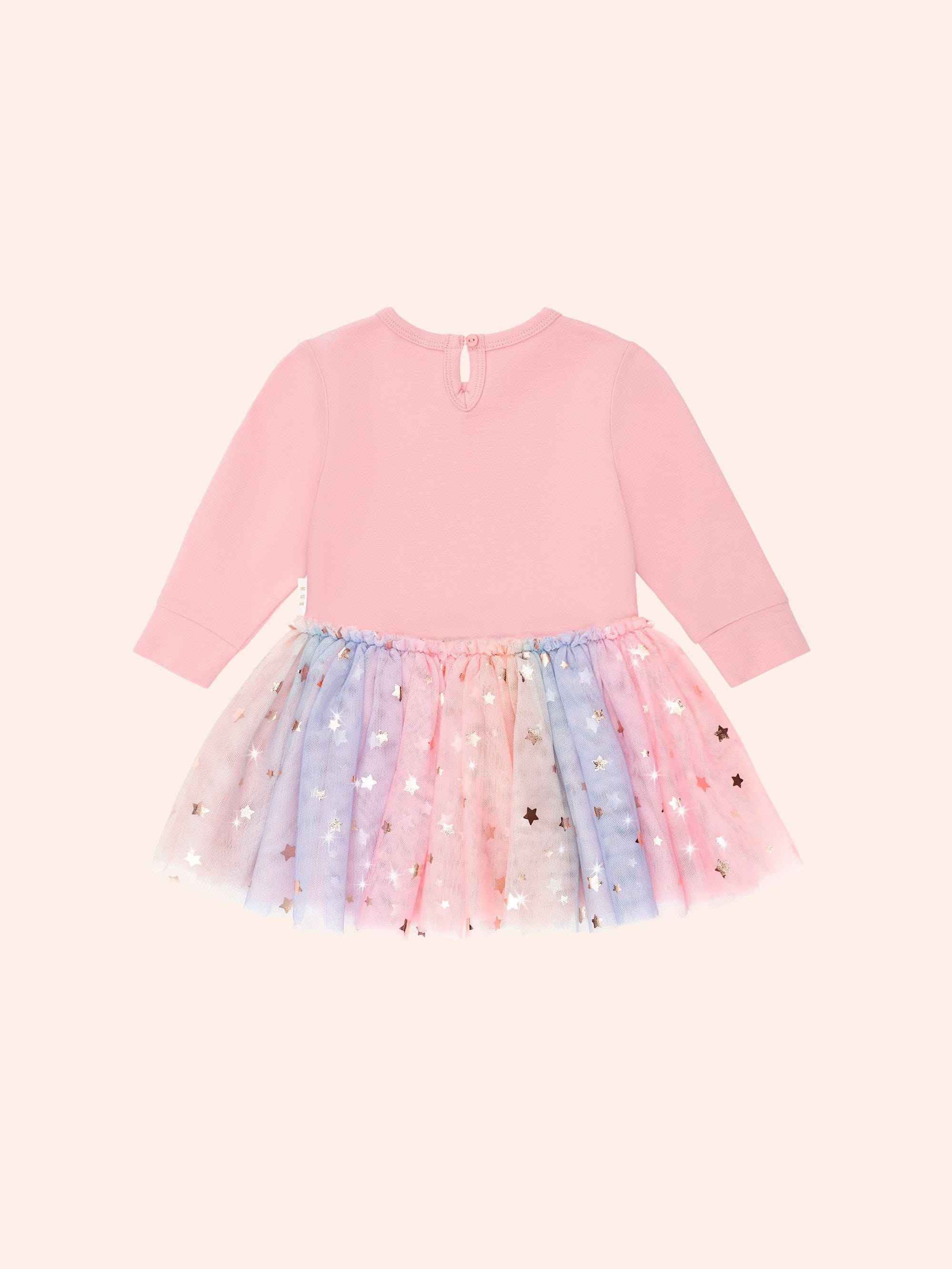 Whimsical Unicorn Tulle Ballet Dress DRESS Huxbaby