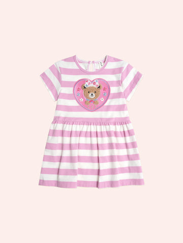 Party Hearts Dress DRESS Huxbaby