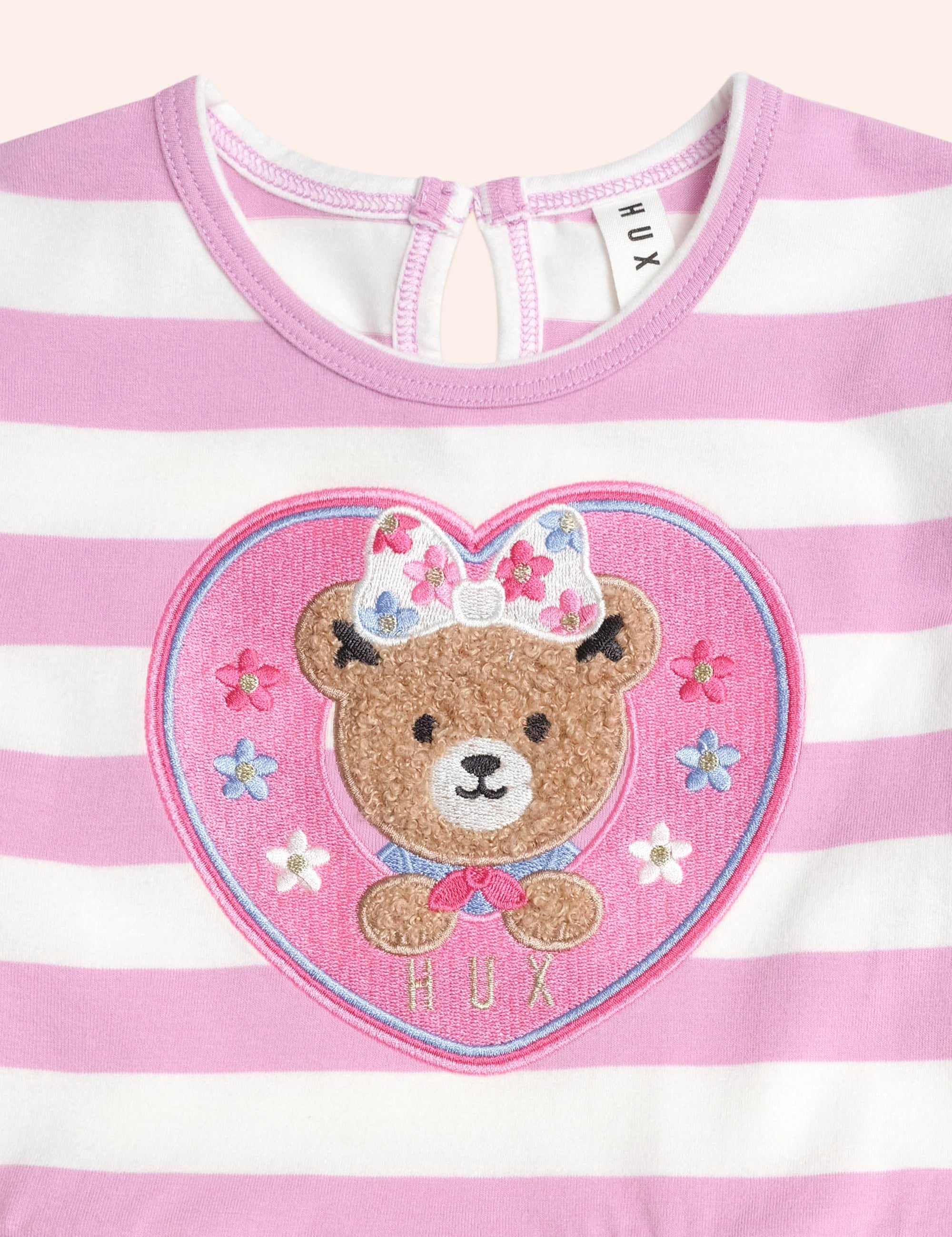 Party Hearts Dress DRESS Huxbaby