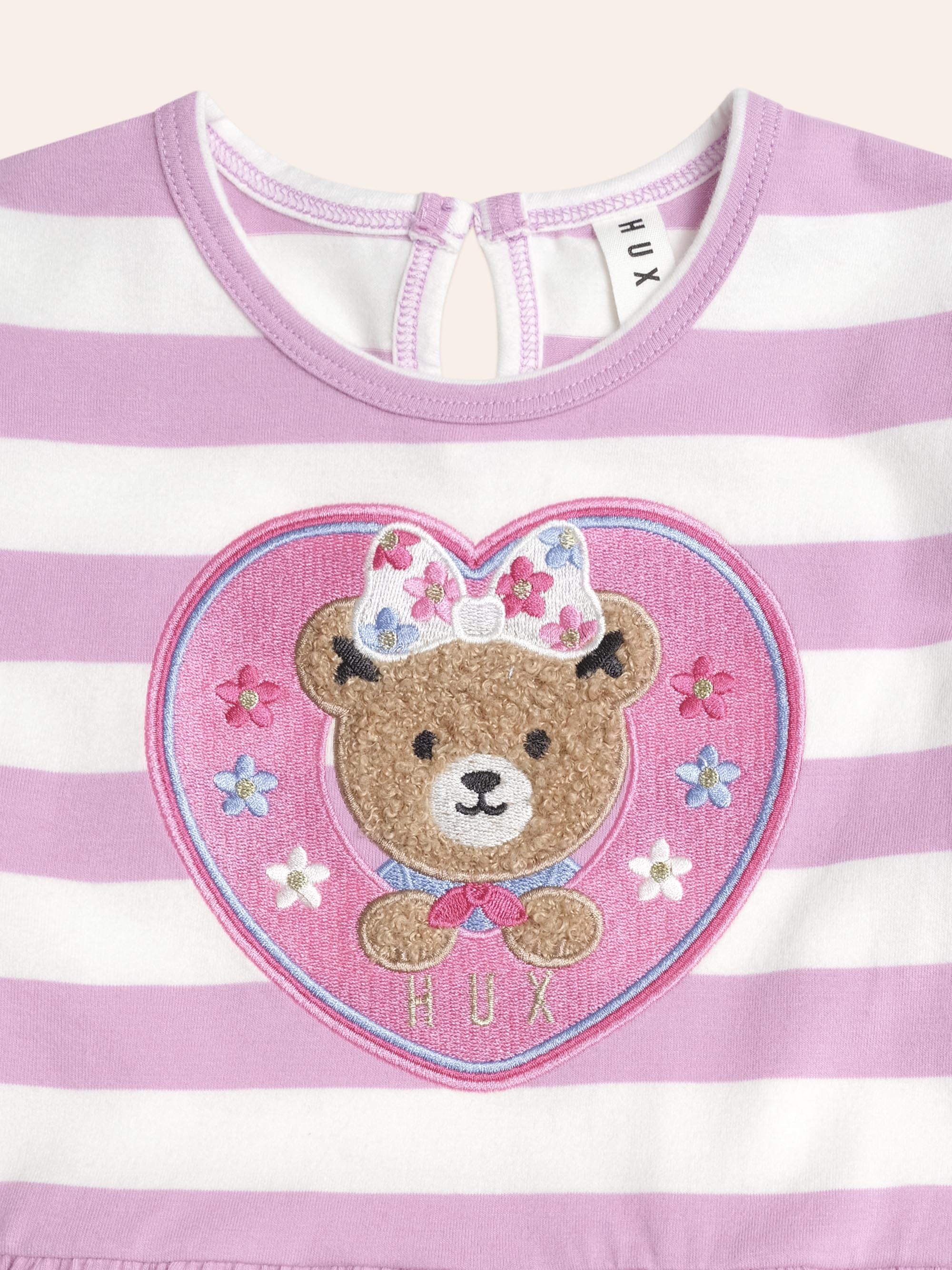 Party Hearts Dress DRESS Huxbaby