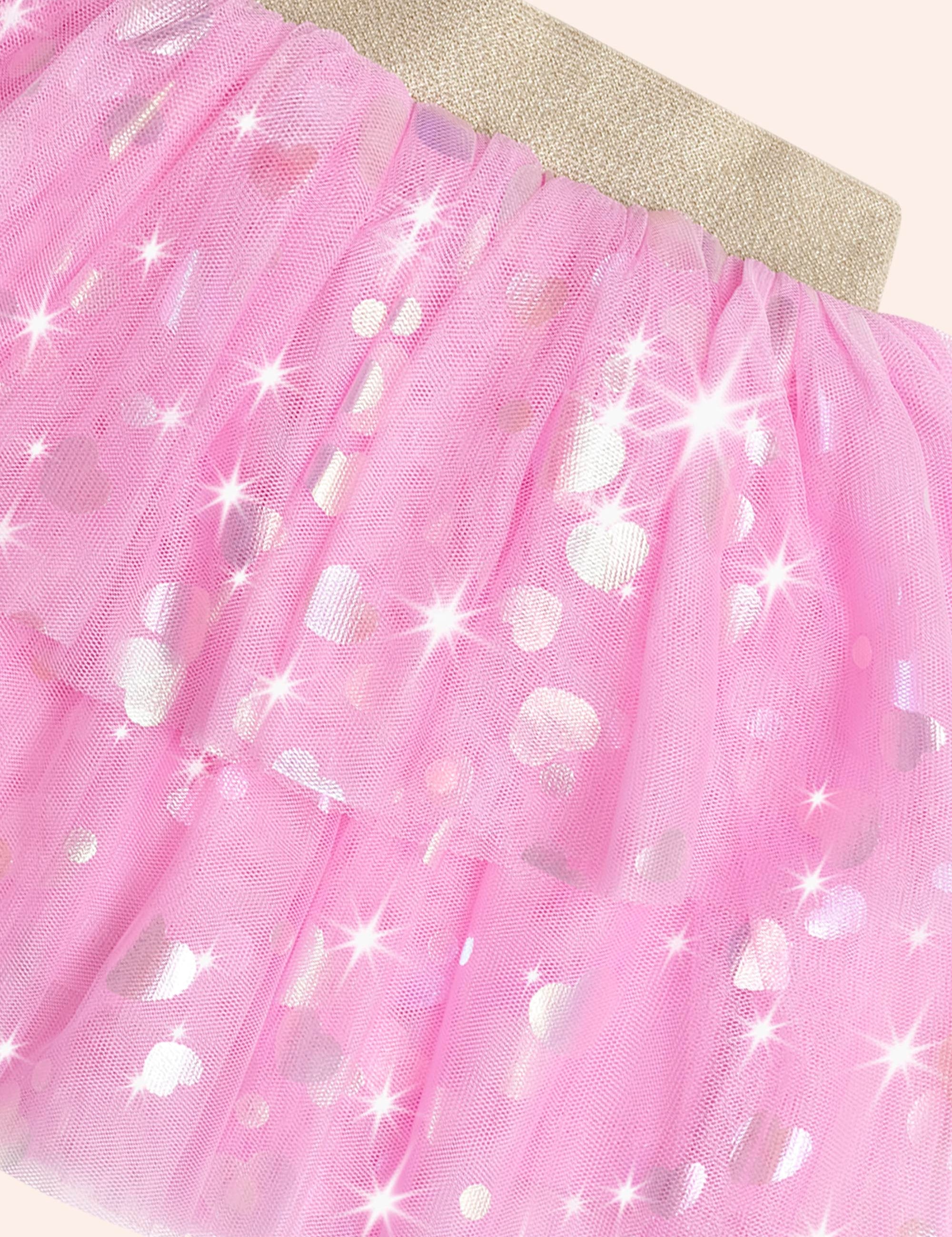 Party Hearts Tiered Tulle Skirt SKIRT Huxbaby