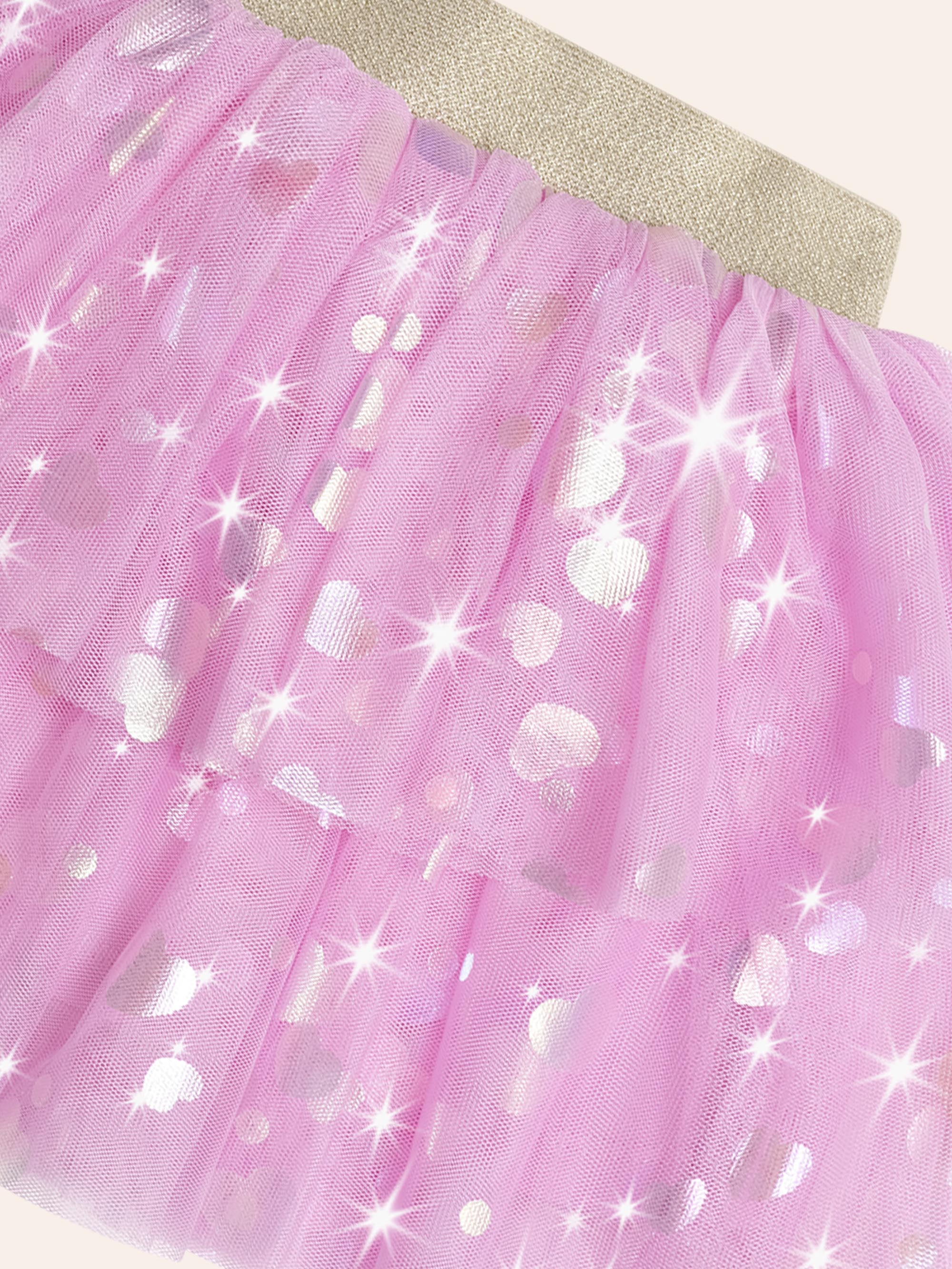 Party Hearts Tiered Tulle Skirt SKIRT Huxbaby