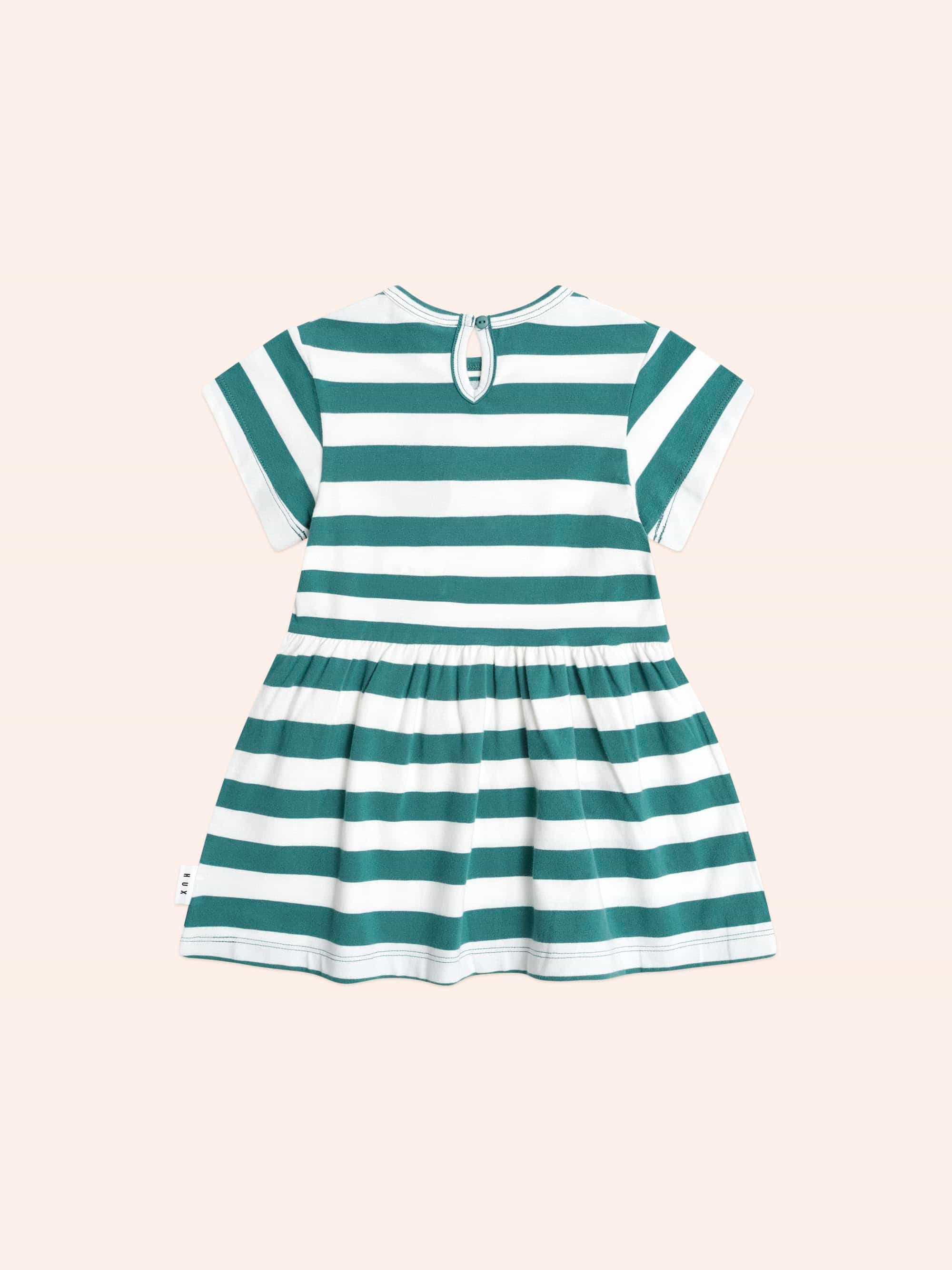 I Carried a Watermelon Dress DRESS Huxbaby