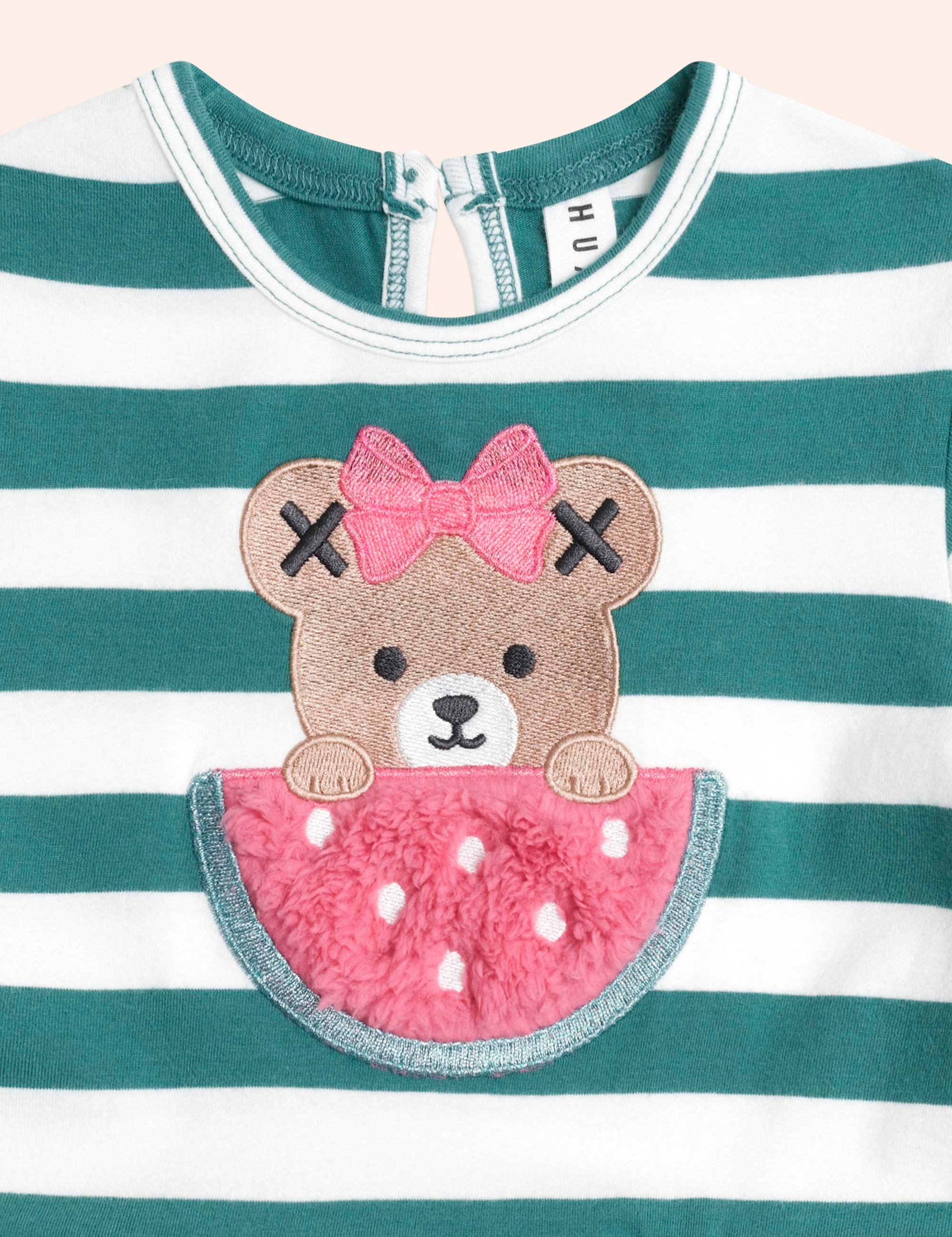 I Carried a Watermelon Dress DRESS Huxbaby