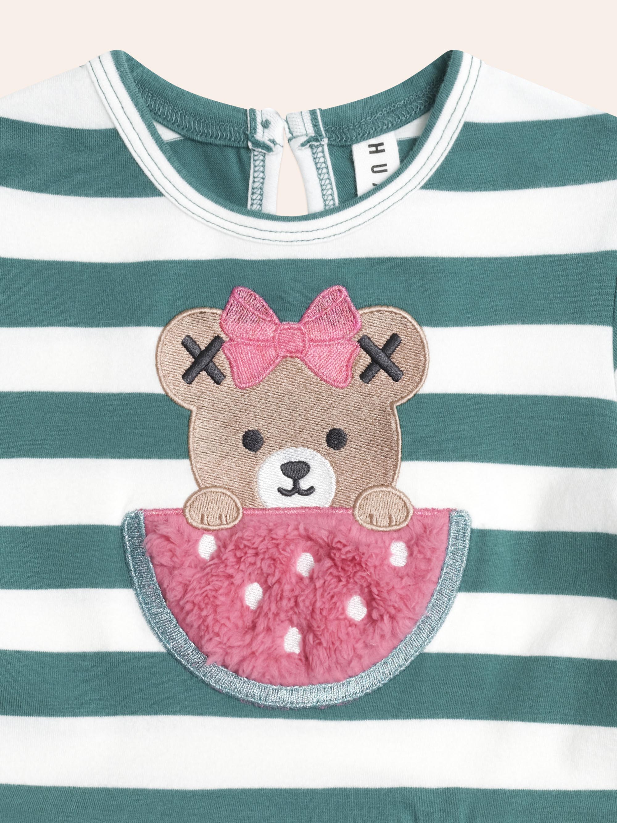 I Carried a Watermelon Dress DRESS Huxbaby