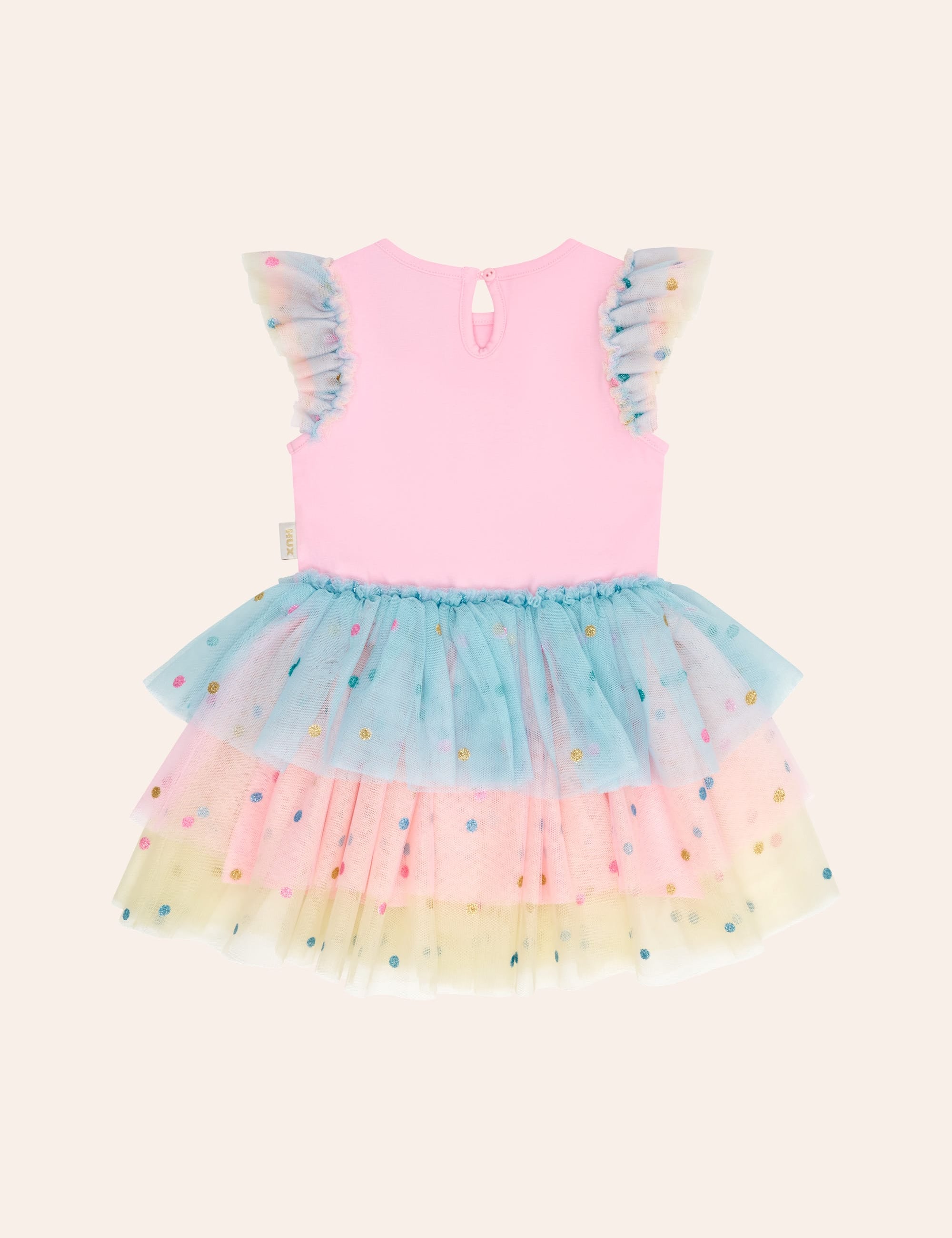 You-Scream-For-Ice Cream Tulle Dress DRESS Huxbaby Shopify