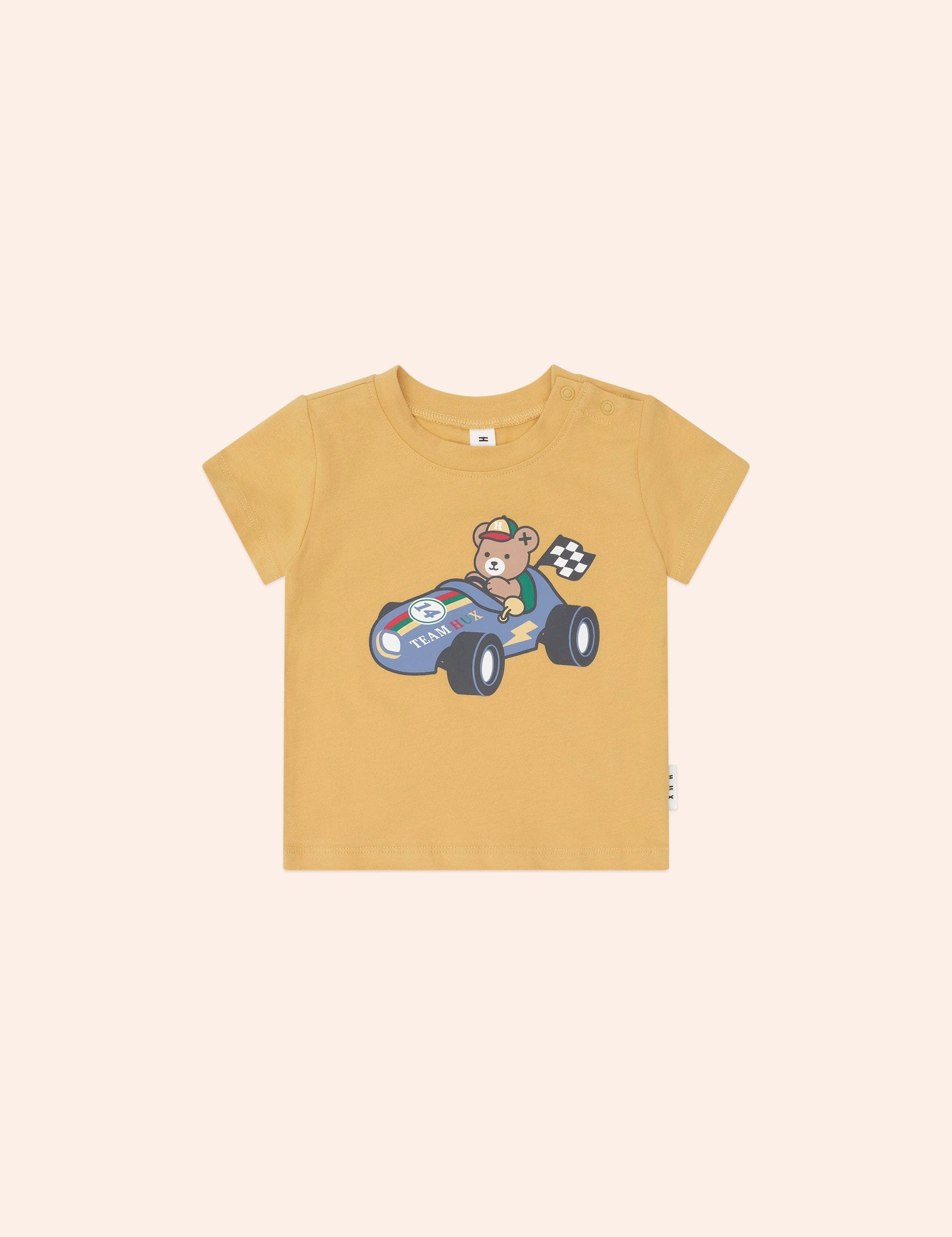 Vroom Vroom Hux Tee T-SHIRT Huxbaby