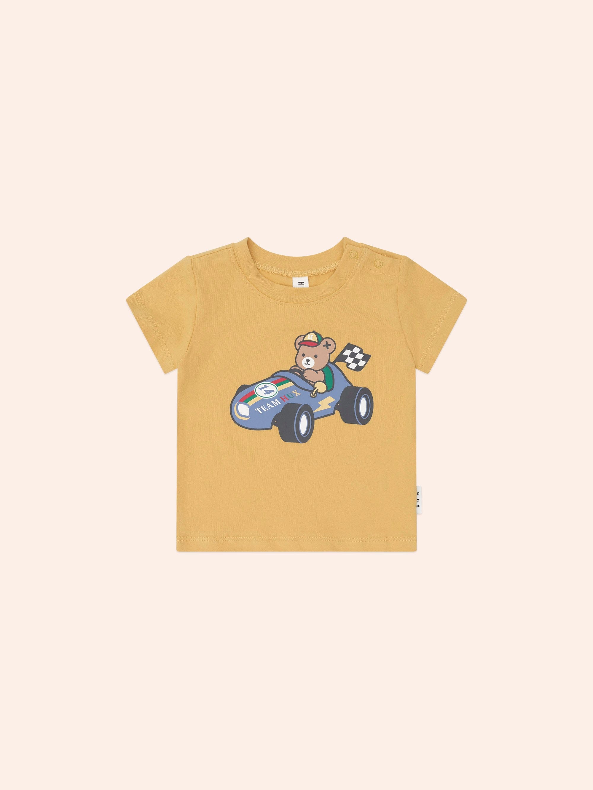 Vroom Vroom Hux Tee T-SHIRT Huxbaby