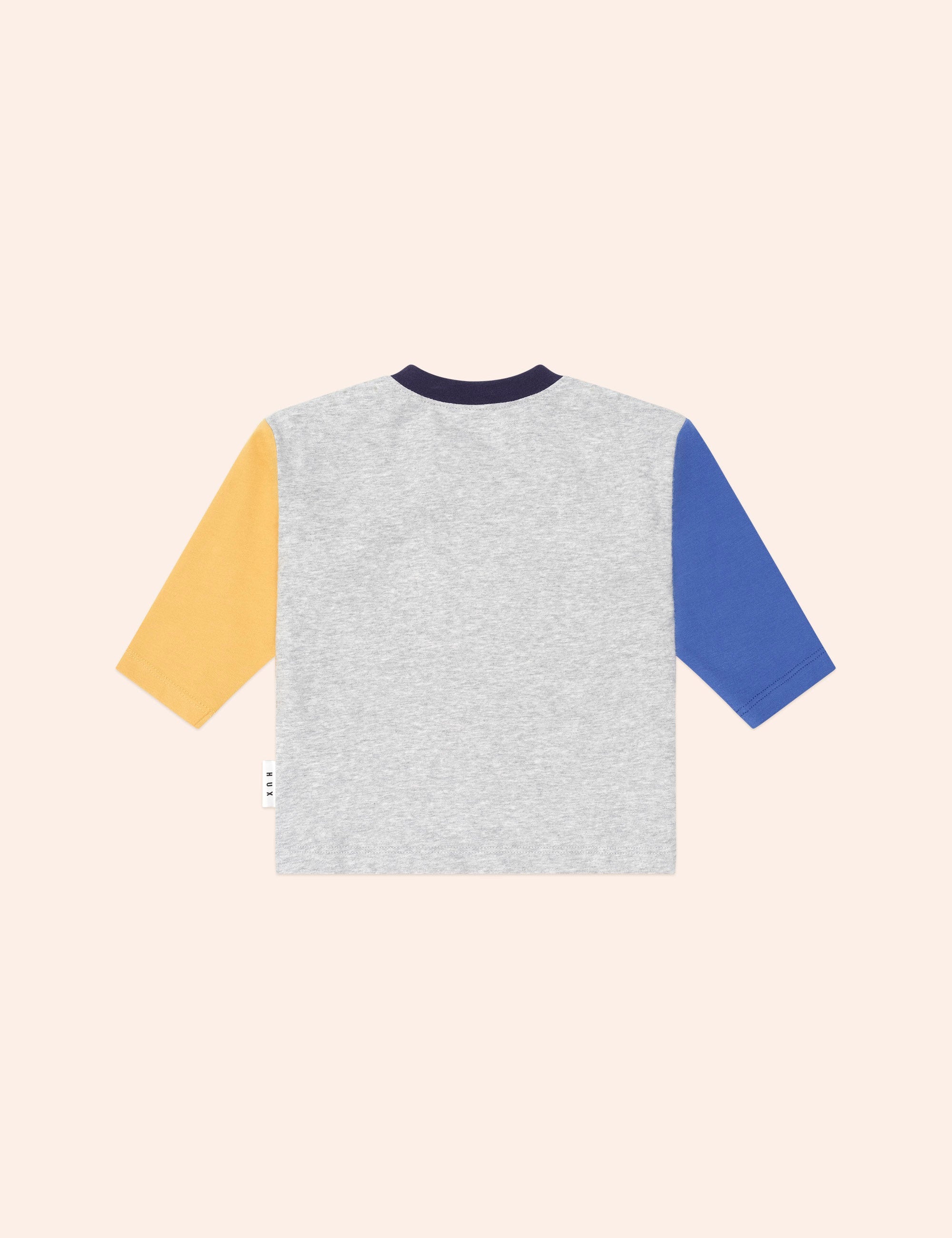 Baller Hux Top TOP LS Huxbaby